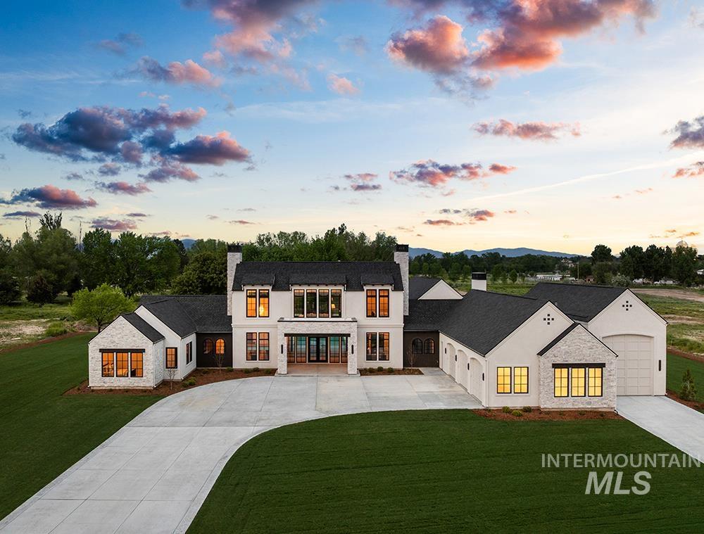 7866 N Hawks Beard Lane, Eagle, Idaho 83616, 4 Bedrooms, 5 Bathrooms, Residential For Sale, Price $5,250,000,MLS 98985282