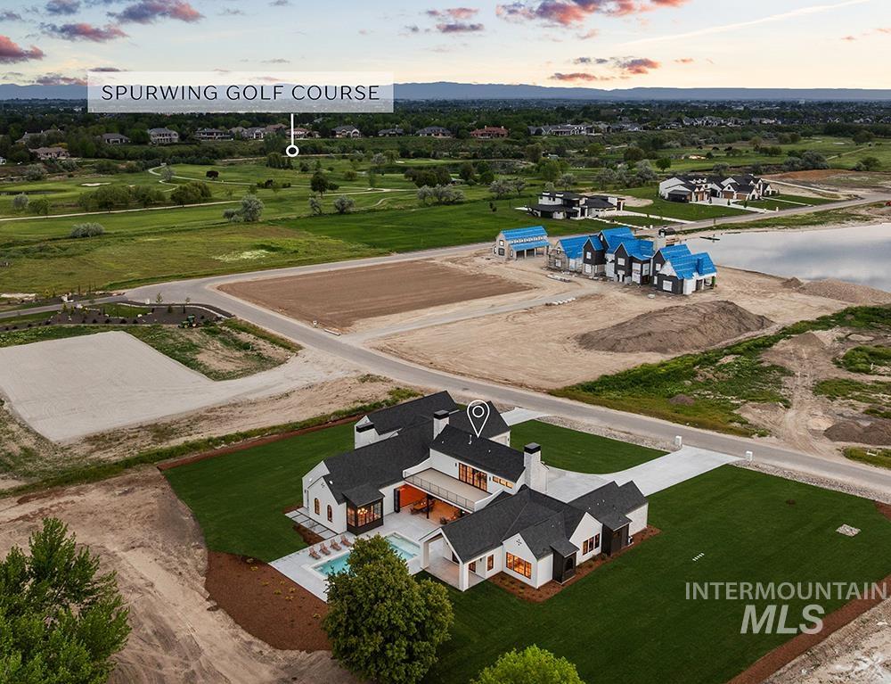 7866 N Hawks Beard Lane, Eagle, Idaho 83616, 4 Bedrooms, 5 Bathrooms, Residential For Sale, Price $5,250,000, 98985282