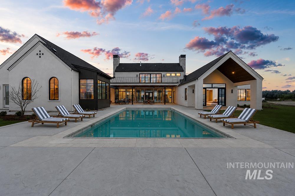 7866 N Hawks Beard Lane, Eagle, Idaho 83616, 4 Bedrooms, 5 Bathrooms, Residential For Sale, Price $5,250,000, 98985282