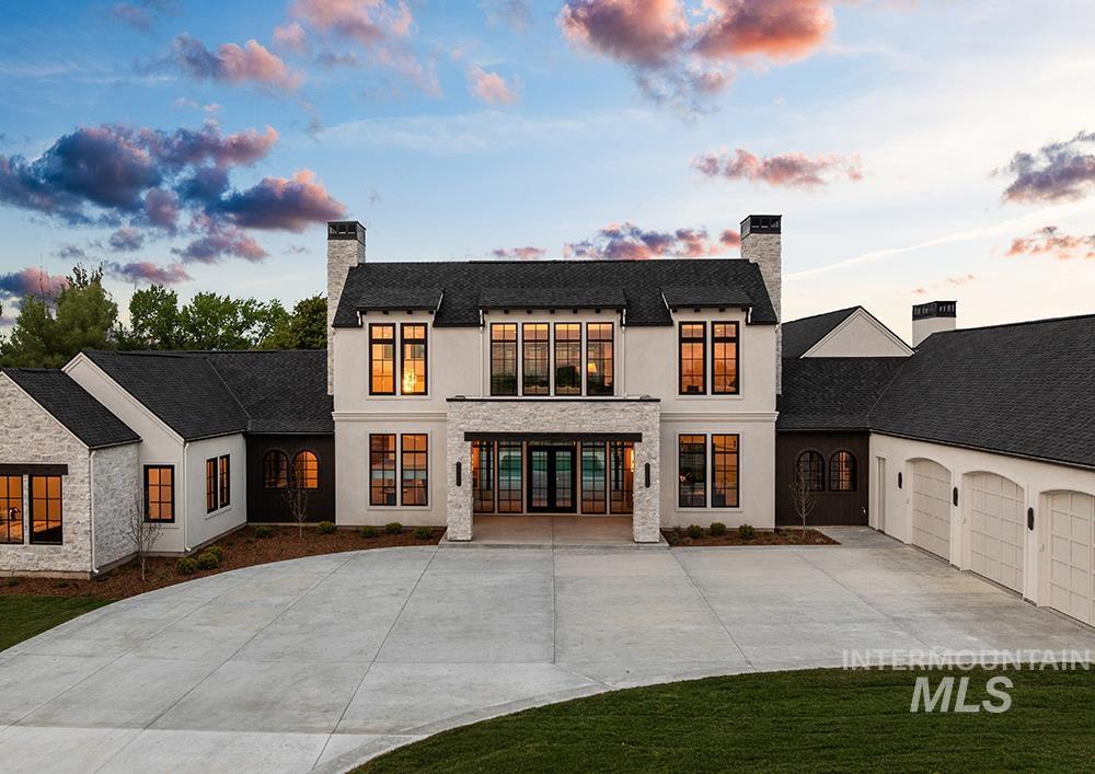 7866 N Hawks Beard Lane, Eagle, Idaho 83616, 4 Bedrooms, 5 Bathrooms, Residential For Sale, Price $5,250,000, 98985282