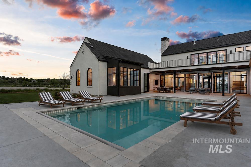 7866 N Hawks Beard Lane, Eagle, Idaho 83616, 4 Bedrooms, 5 Bathrooms, Residential For Sale, Price $5,250,000,MLS 98985282
