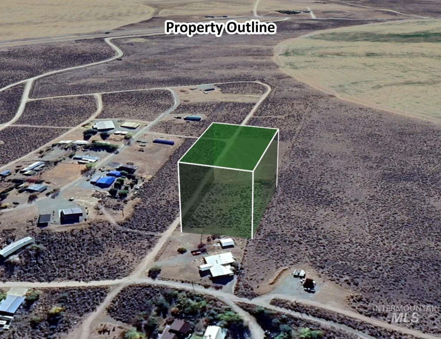 350 Fairfield Ave, Fairfield, Idaho 83327, Land For Sale, Price $39,500,MLS 98985286