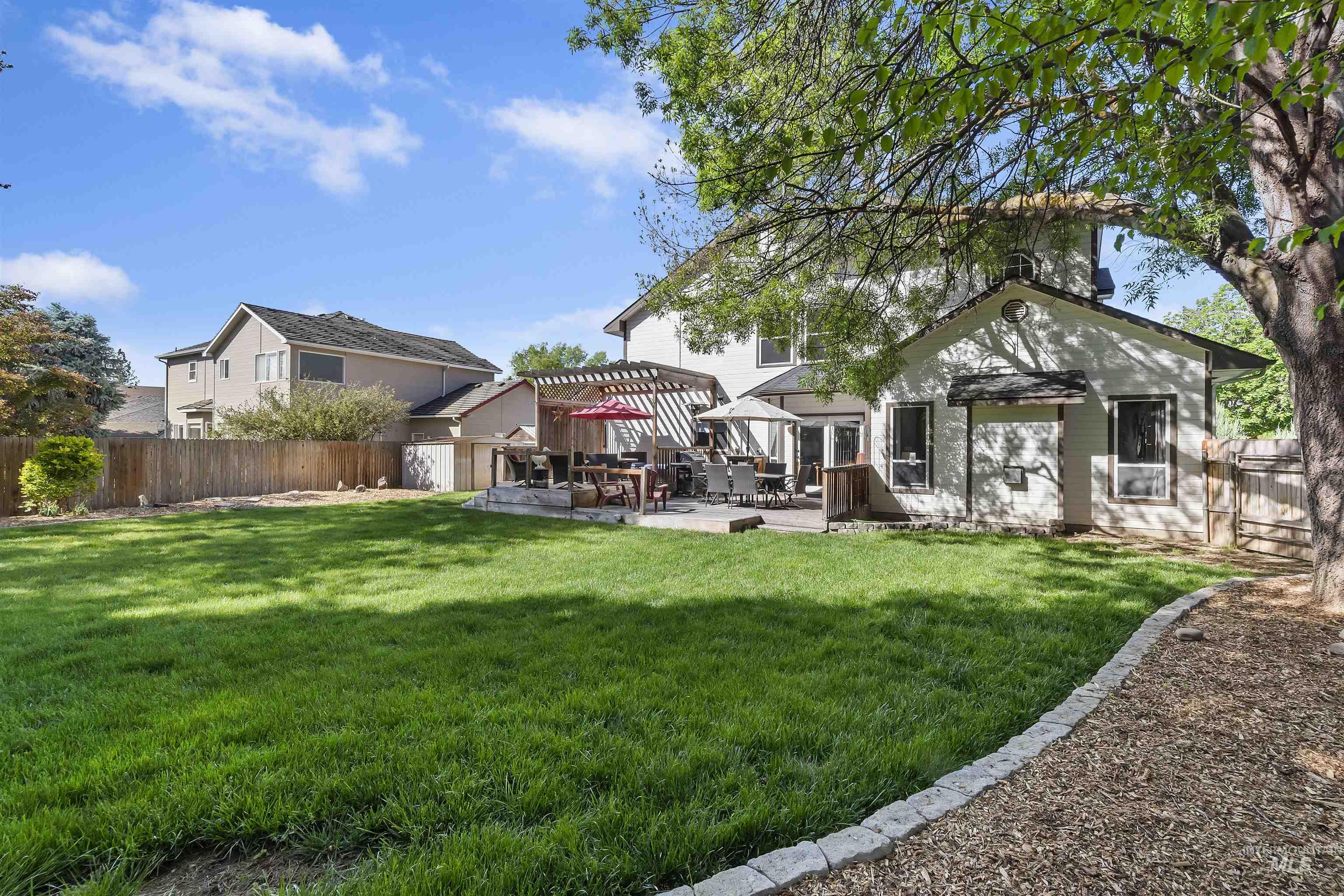 6144 N Pintail Way, Garden City, Idaho 83714-1297, 4 Bedrooms, 2.5 Bathrooms, Residential For Sale, Price $725,500,MLS 98985294
