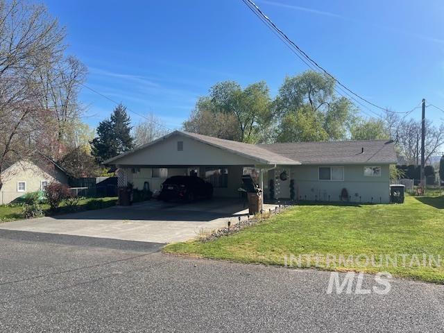 1415 & 1417 7th Street, Clarkston, Washington 99403, 2 Bedrooms, 1 Bathroom, Residential Income For Sale, Price $392,500,MLS 98985295
