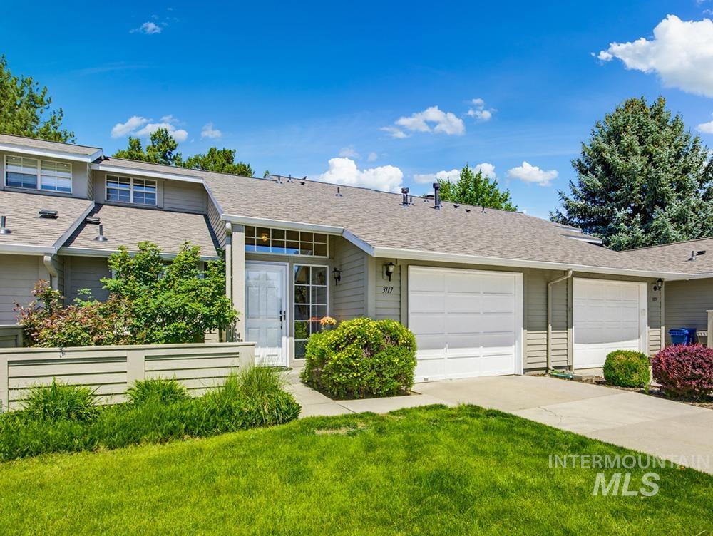 3117 S Waterbury Ln, Boise, Idaho 83706, 2 Bedrooms, 2 Bathrooms, Residential For Sale, Price $425,000, 98985298