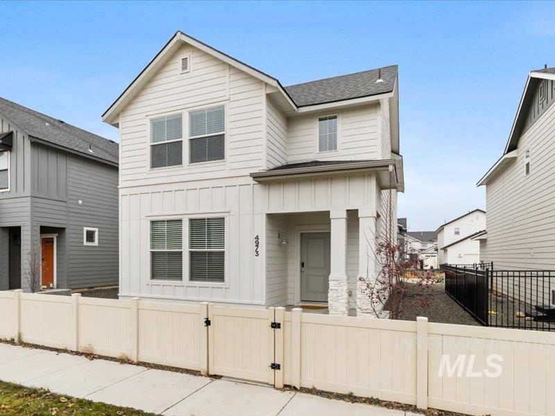 4973 W W Marysville St, Meridian, Idaho 83646, 3 Bedrooms, 2.5 Bathrooms, Residential For Sale, Price $435,000, 98985300