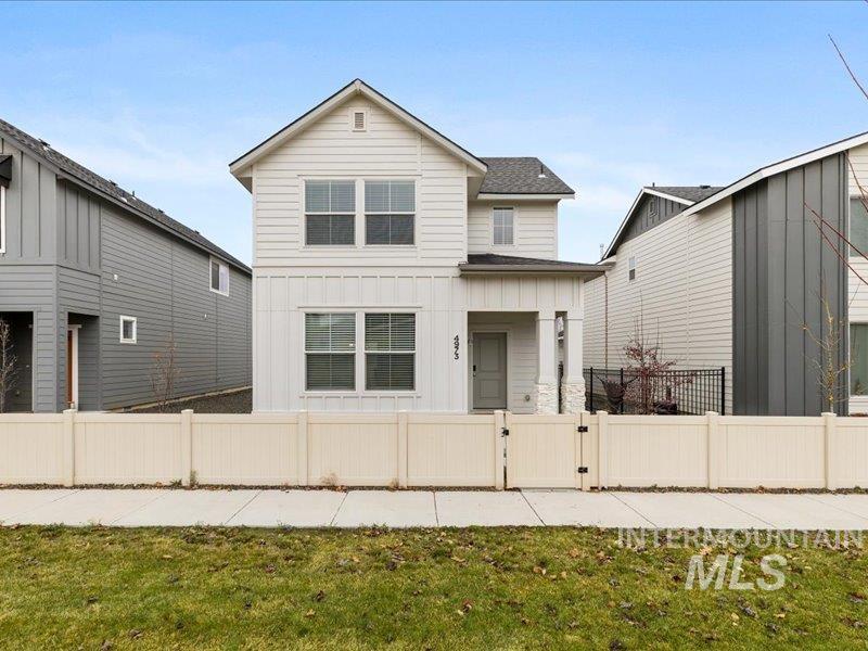4973 W W Marysville St, Meridian, Idaho 83646, 3 Bedrooms, 2.5 Bathrooms, Residential For Sale, Price $435,000, 98985300