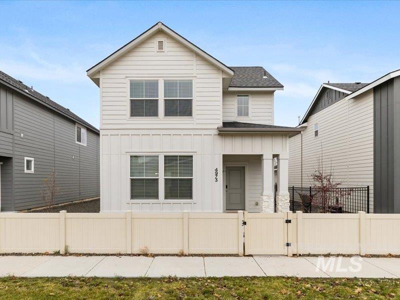 4973 W W Marysville St, Meridian, Idaho 83646, 3 Bedrooms, 2.5 Bathrooms, Residential For Sale, Price $435,000, 98985300