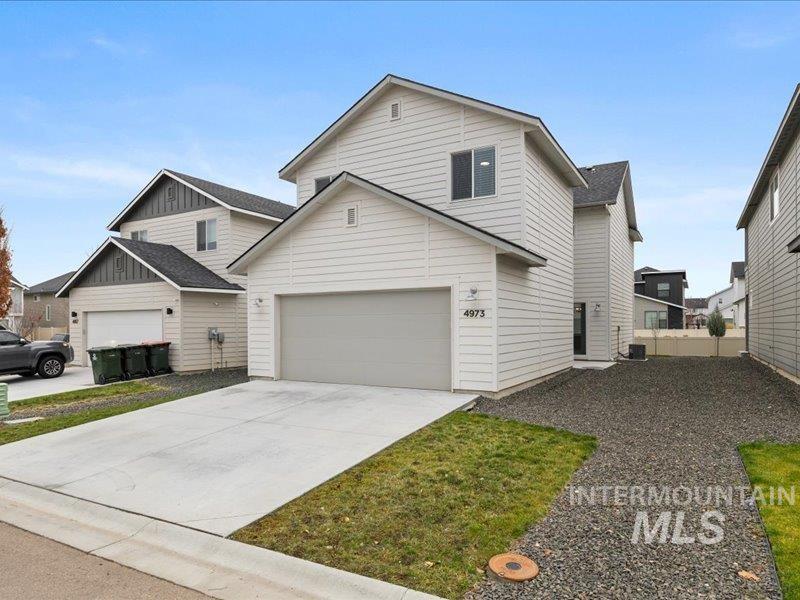 4973 W W Marysville St, Meridian, Idaho 83646, 3 Bedrooms, 2.5 Bathrooms, Residential For Sale, Price $435,000, 98985300