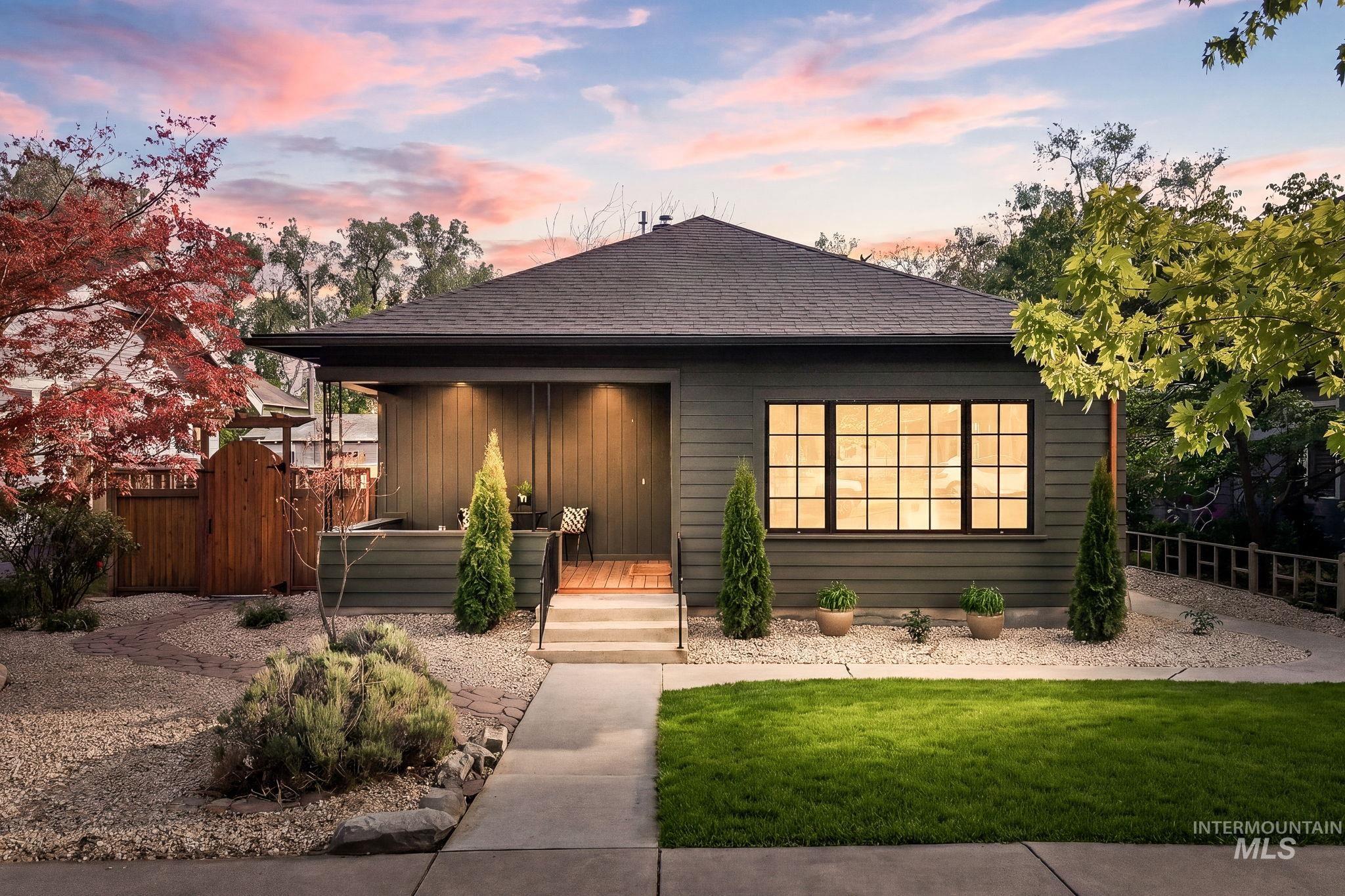 1115 E Jefferson, Boise, Idaho 83712, 3 Bedrooms, 3 Bathrooms, Residential For Sale, Price $949,900,MLS 98985301