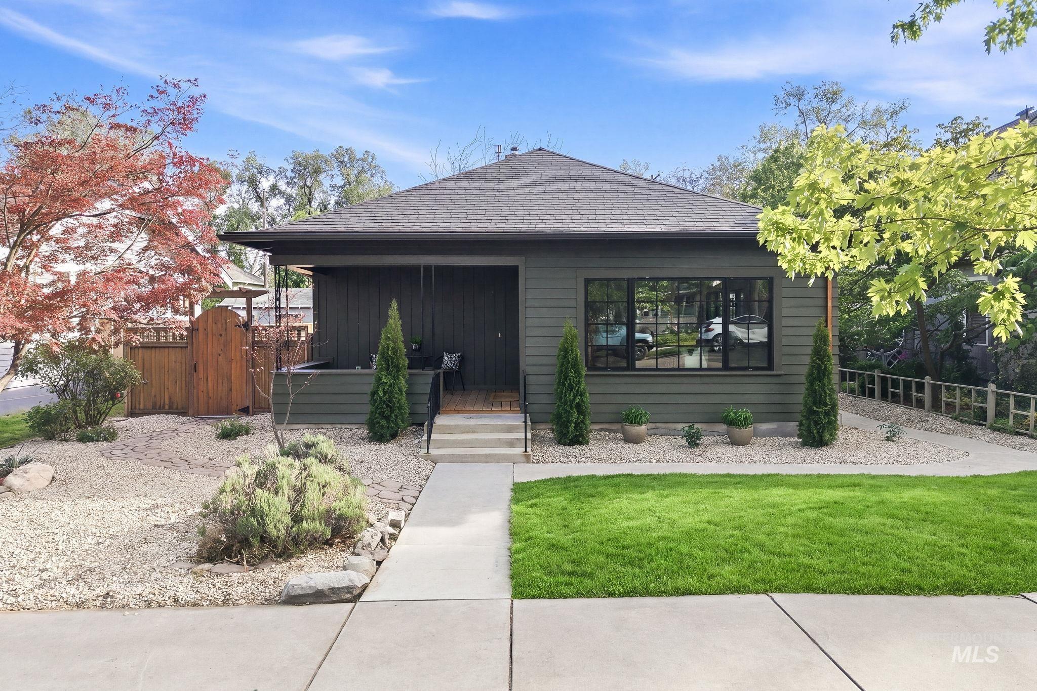 1115 E Jefferson, Boise, Idaho 83712, 3 Bedrooms, 3 Bathrooms, Residential For Sale, Price $949,900,MLS 98985301