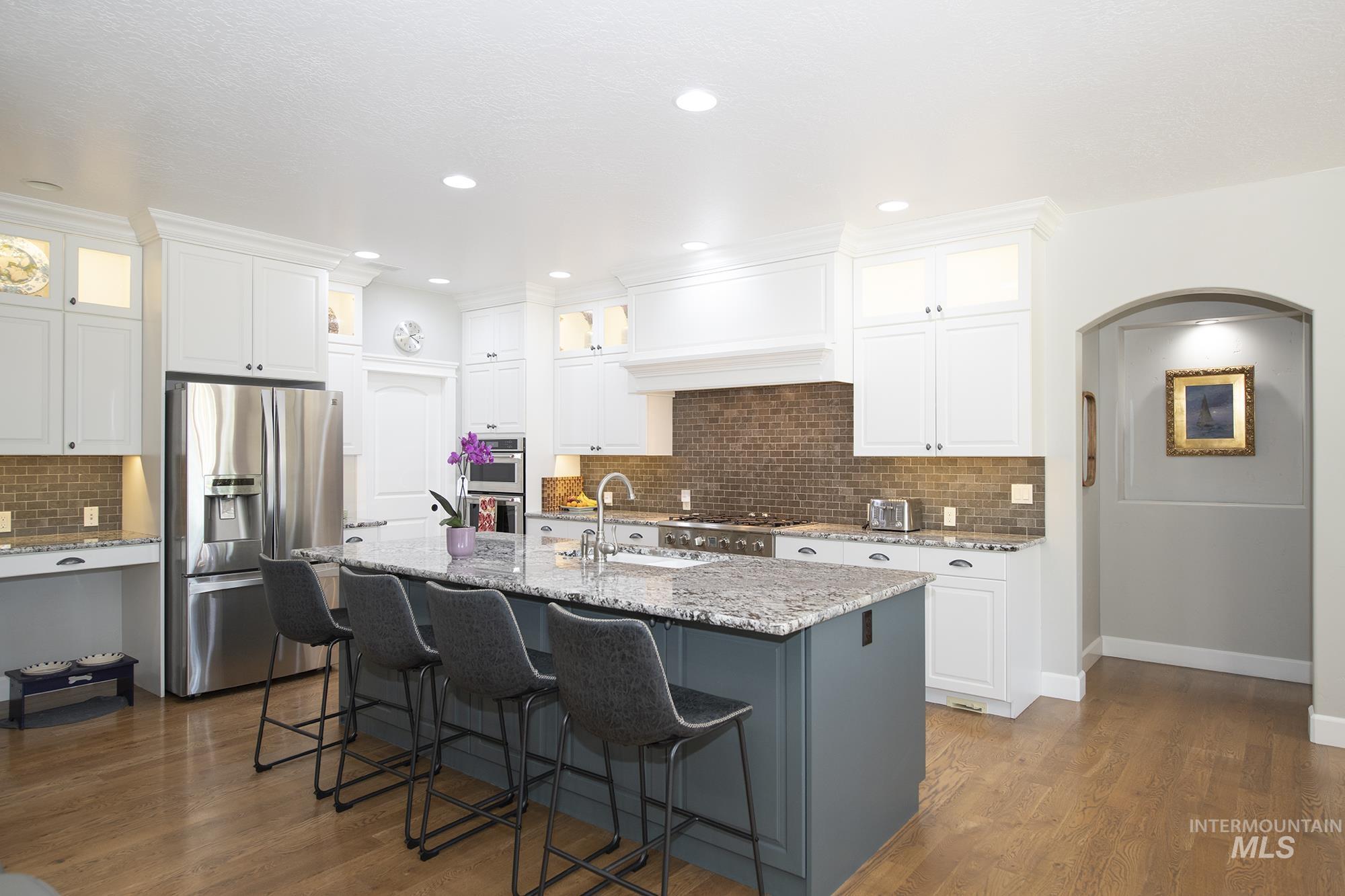 2341 W San Remo Dr, Meridian, Idaho 83646, 4 Bedrooms, 2.5 Bathrooms, Residential For Sale, Price $889,900,MLS 98985303