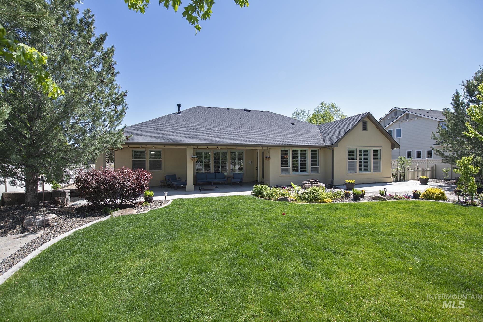 2341 W San Remo Dr, Meridian, Idaho 83646, 4 Bedrooms, 2.5 Bathrooms, Residential For Sale, Price $889,900,MLS 98985303