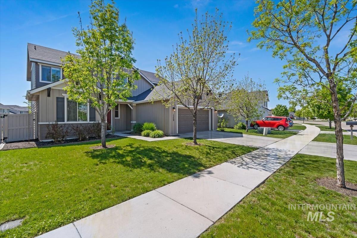 1359 W Sagwon Dr, Kuna, Idaho 83634, 4 Bedrooms, 3 Bathrooms, Residential For Sale, Price $520,000,MLS 98985304