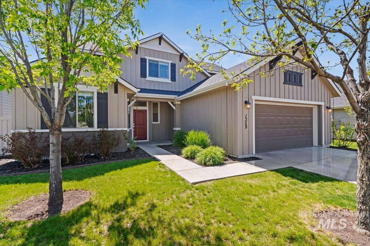 1359 W Sagwon Dr, Kuna, Idaho 83634, 4 Bedrooms, 3 Bathrooms, Residential For Sale, Price $520,000,MLS 98985304