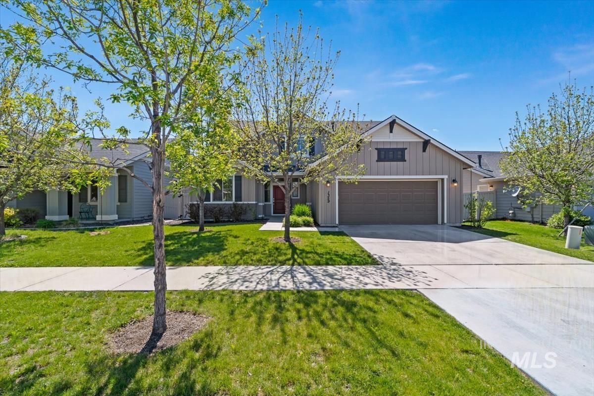 1359 W Sagwon Dr, Kuna, Idaho 83634, 4 Bedrooms, 3 Bathrooms, Residential For Sale, Price $520,000,MLS 98985304