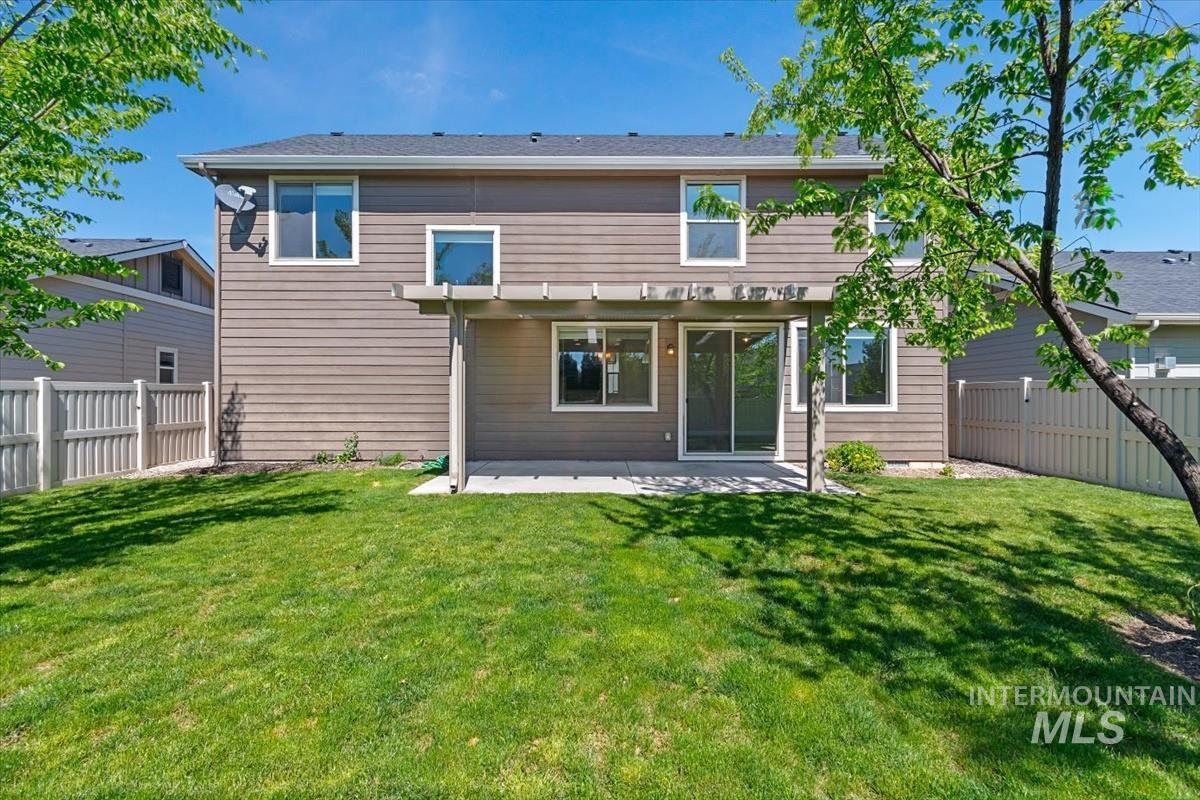 1359 W Sagwon Dr, Kuna, Idaho 83634, 4 Bedrooms, 3 Bathrooms, Residential For Sale, Price $520,000,MLS 98985304