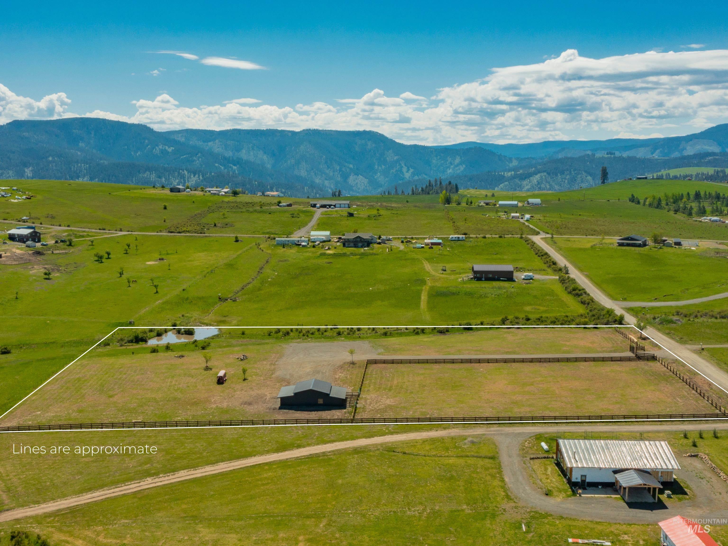 NKA Mountain View Lane, Grangeville, Idaho 83530, Land For Sale, Price $179,000,MLS 98985317