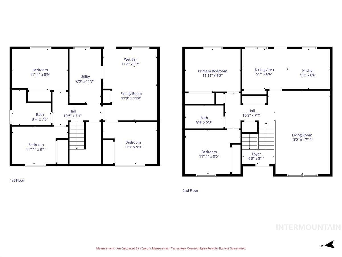 2664 S Gourley, Boise, Idaho 83705, 5 Bedrooms, 2 Bathrooms, Residential For Sale, Price $469,000,MLS 98985318
