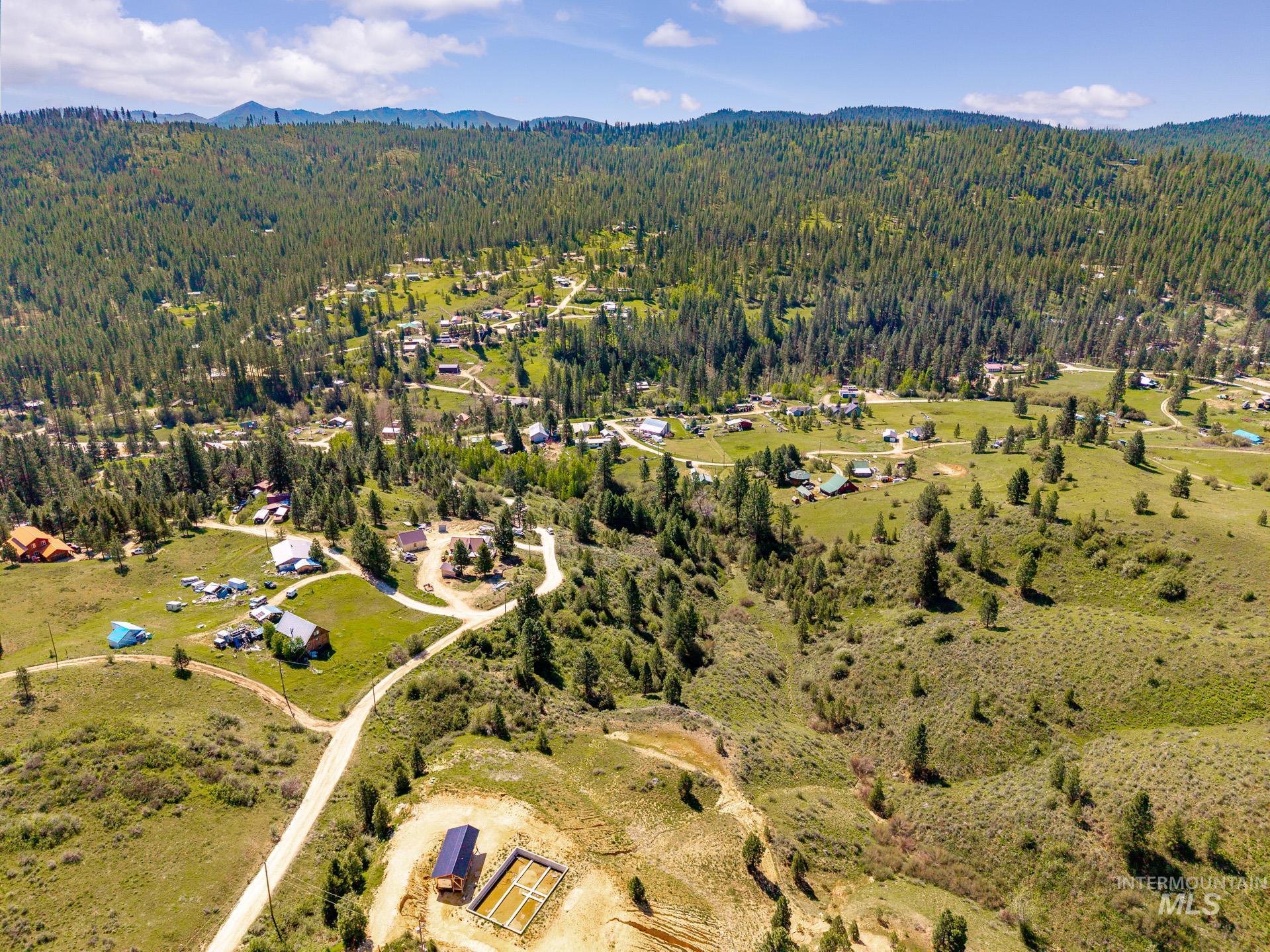 TBD Gold Fork Ridge Rd-5.64 acres, Boise, Idaho 83716, Land For Sale, Price $239,000, 98985319