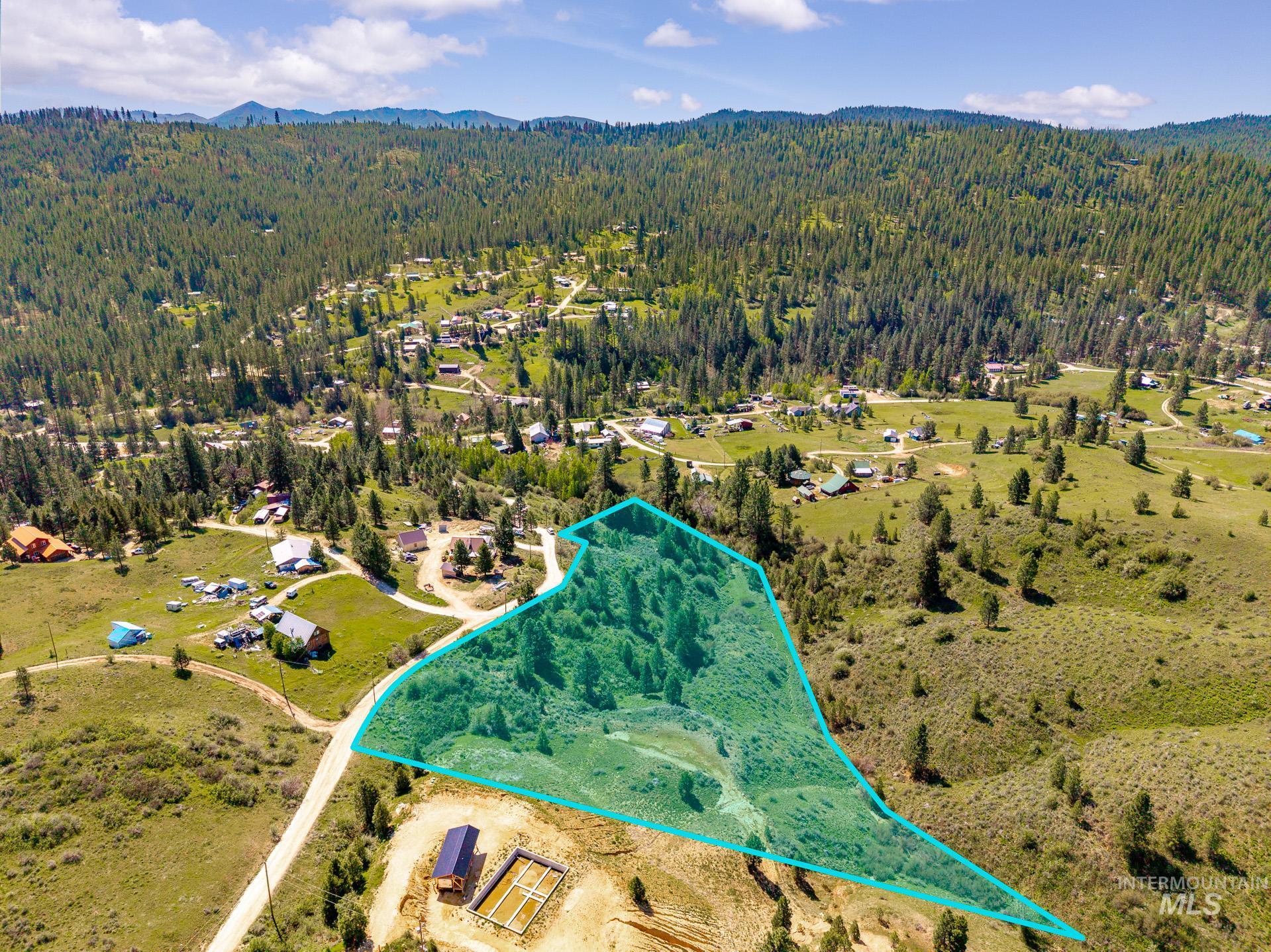 TBD Gold Fork Ridge Rd-5.64 acres, Boise, Idaho 83716, Land For Sale, Price $239,000, 98985319