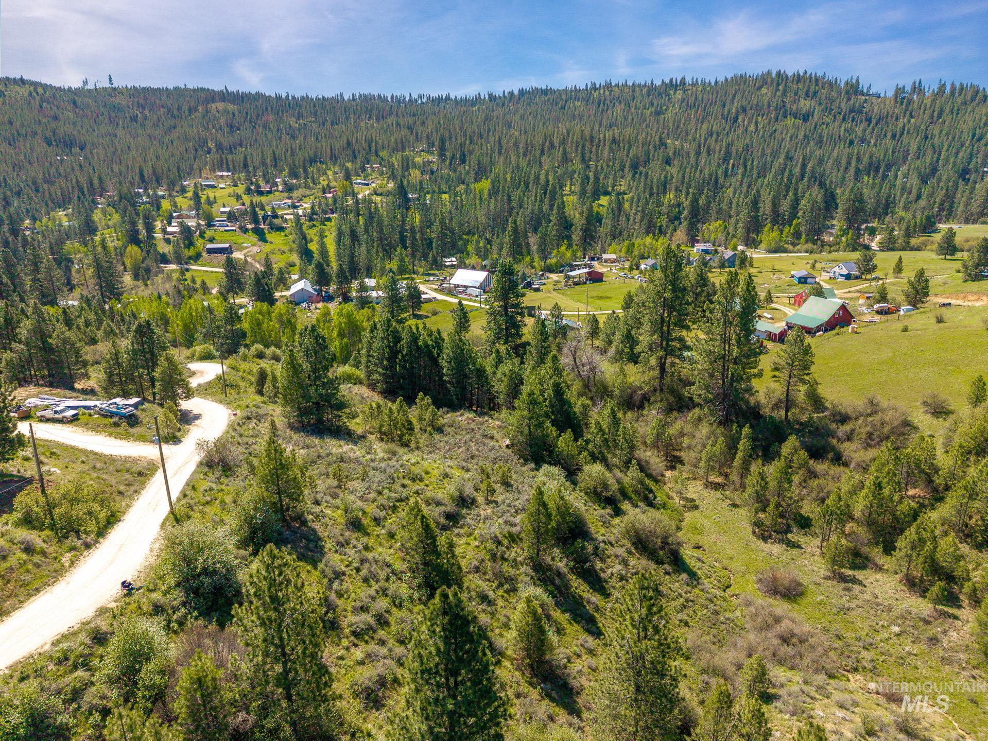 TBD Gold Fork Ridge Rd-5.64 acres, Boise, Idaho 83716, Land For Sale, Price $239,000, 98985319
