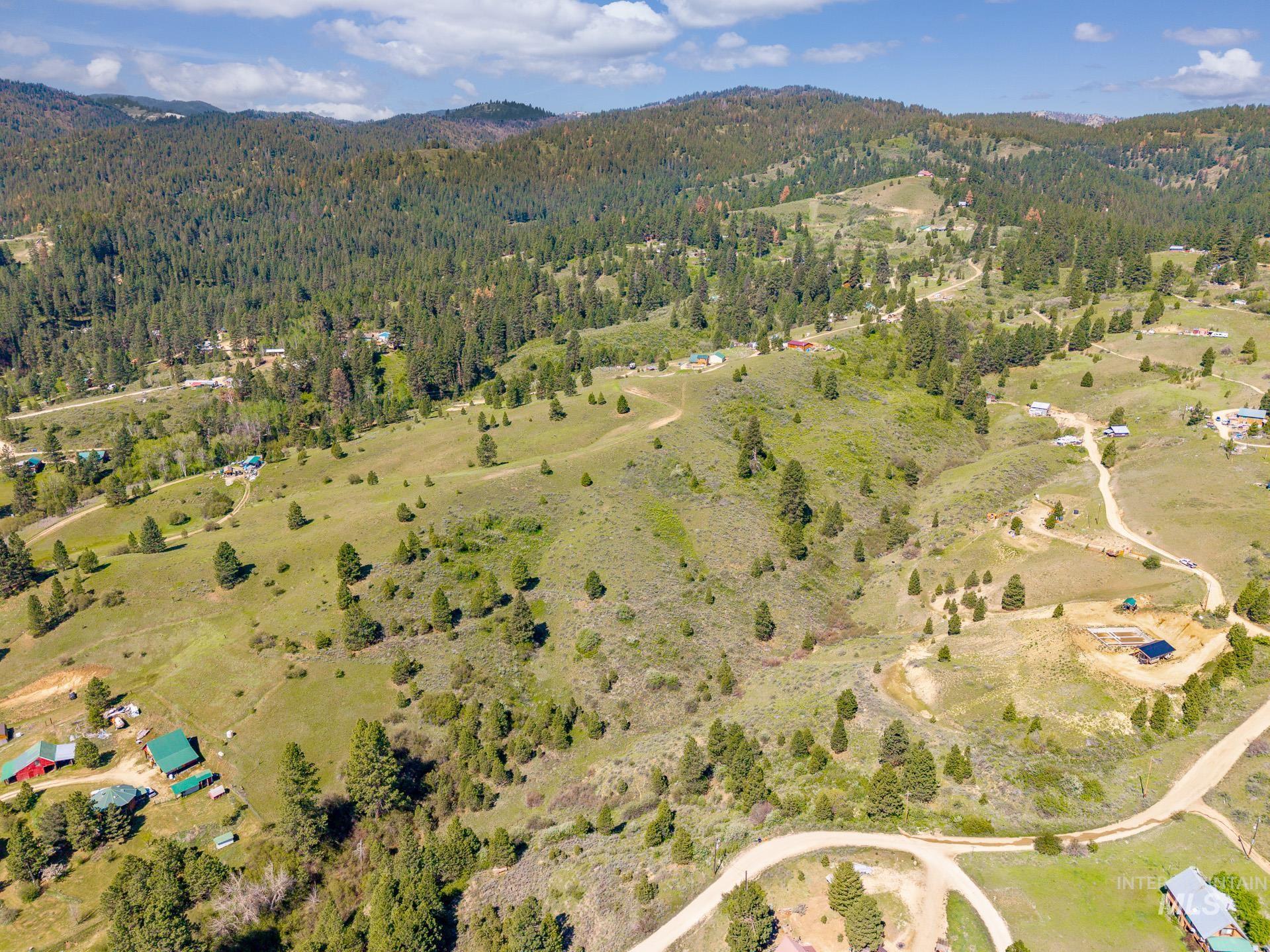 TBD Gold Fork Ridge Rd-5.64 acres, Boise, Idaho 83716, Land For Sale, Price $239,000, 98985319