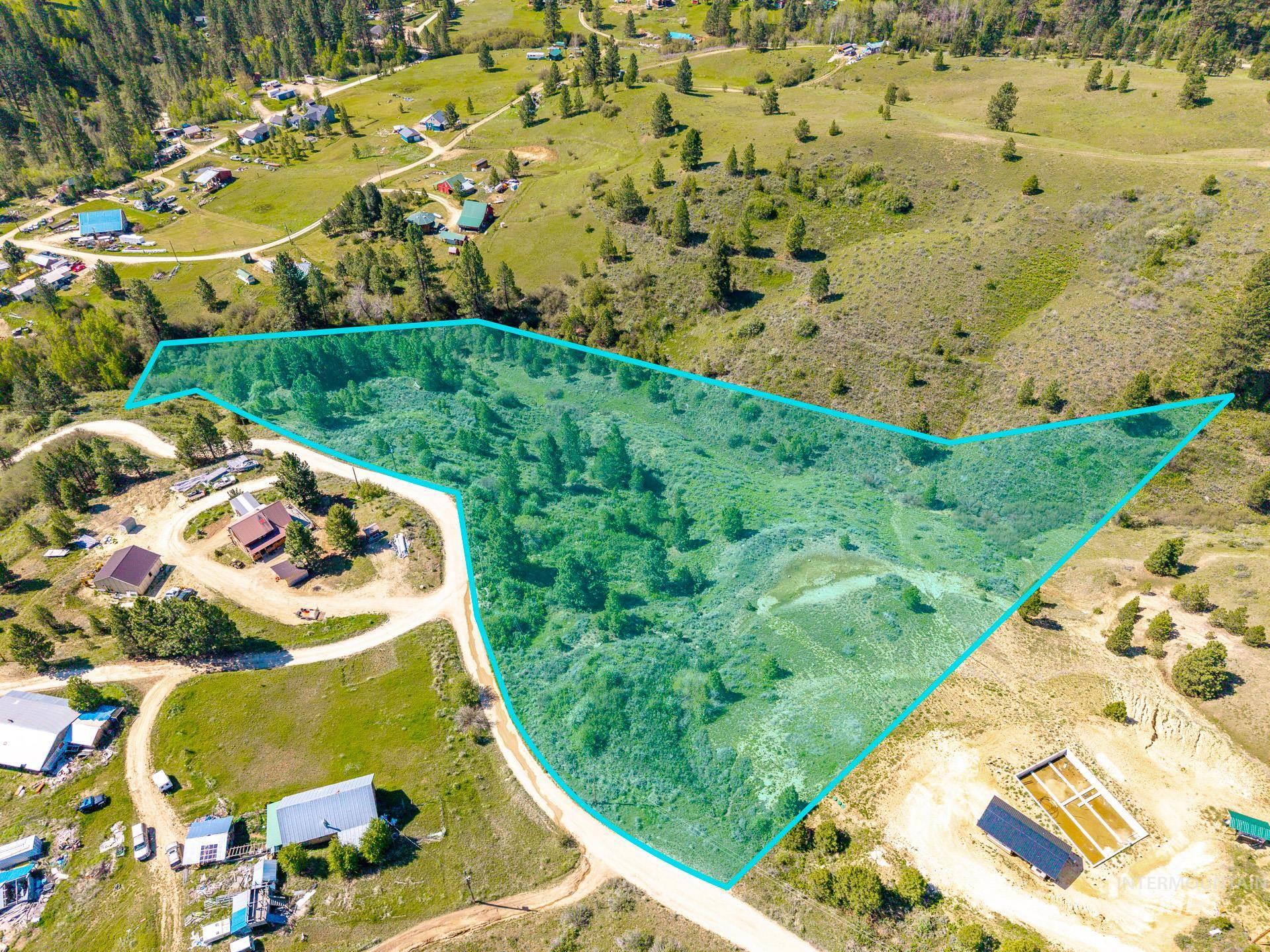 TBD Gold Fork Ridge Rd, Boise, Idaho 83716, Land For Sale, Price $239,000,MLS 98985319