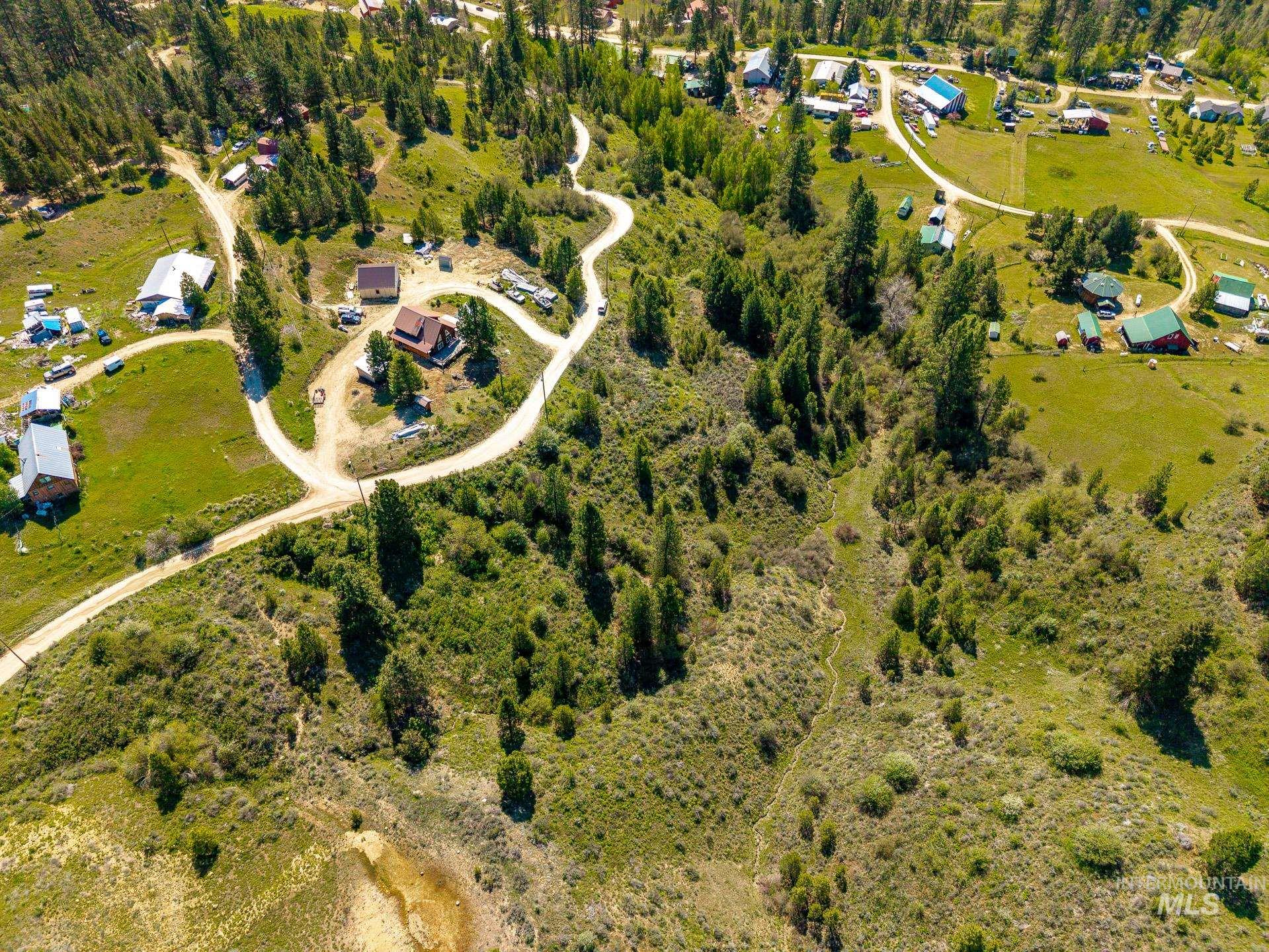 TBD Gold Fork Ridge Rd-5.64 acres, Boise, Idaho 83716, Land For Sale, Price $239,000, 98985319