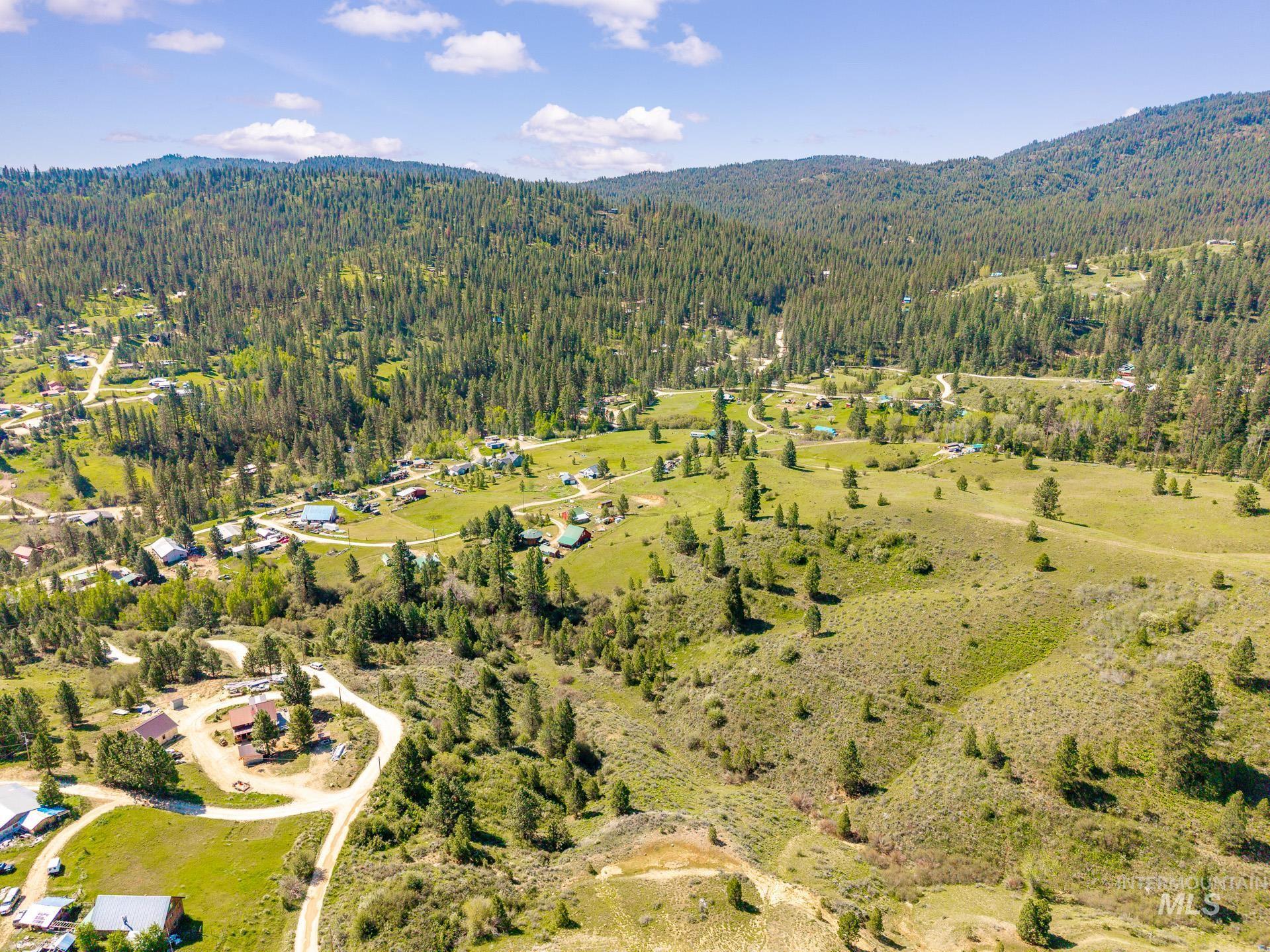 TBD Gold Fork Ridge Rd-5.64 acres, Boise, Idaho 83716, Land For Sale, Price $239,000, 98985319