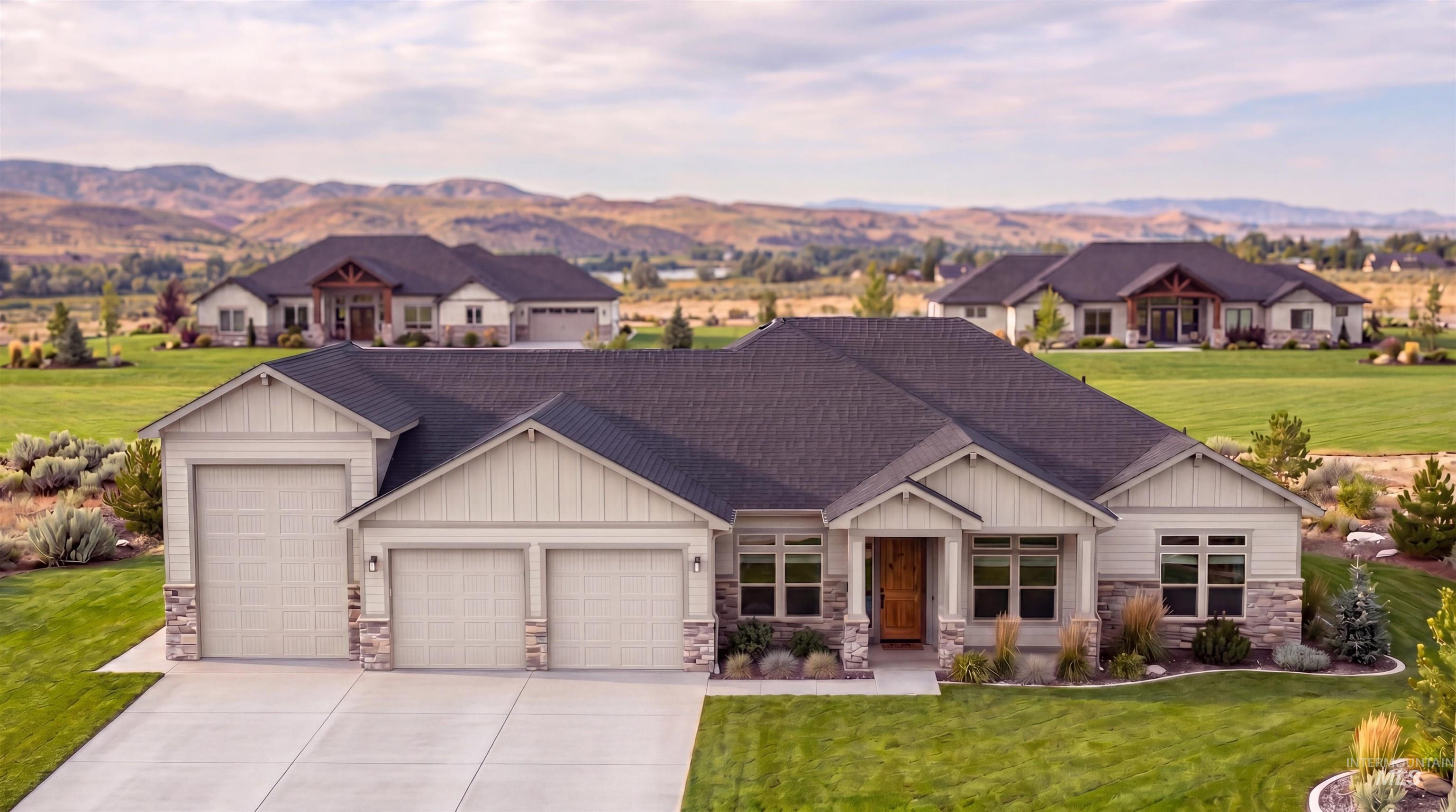 Lot 7 Corbett Rd, Emmett, Idaho 83617, 4 Bedrooms, 2.5 Bathrooms, Residential For Sale, Price $999,900, 98985320