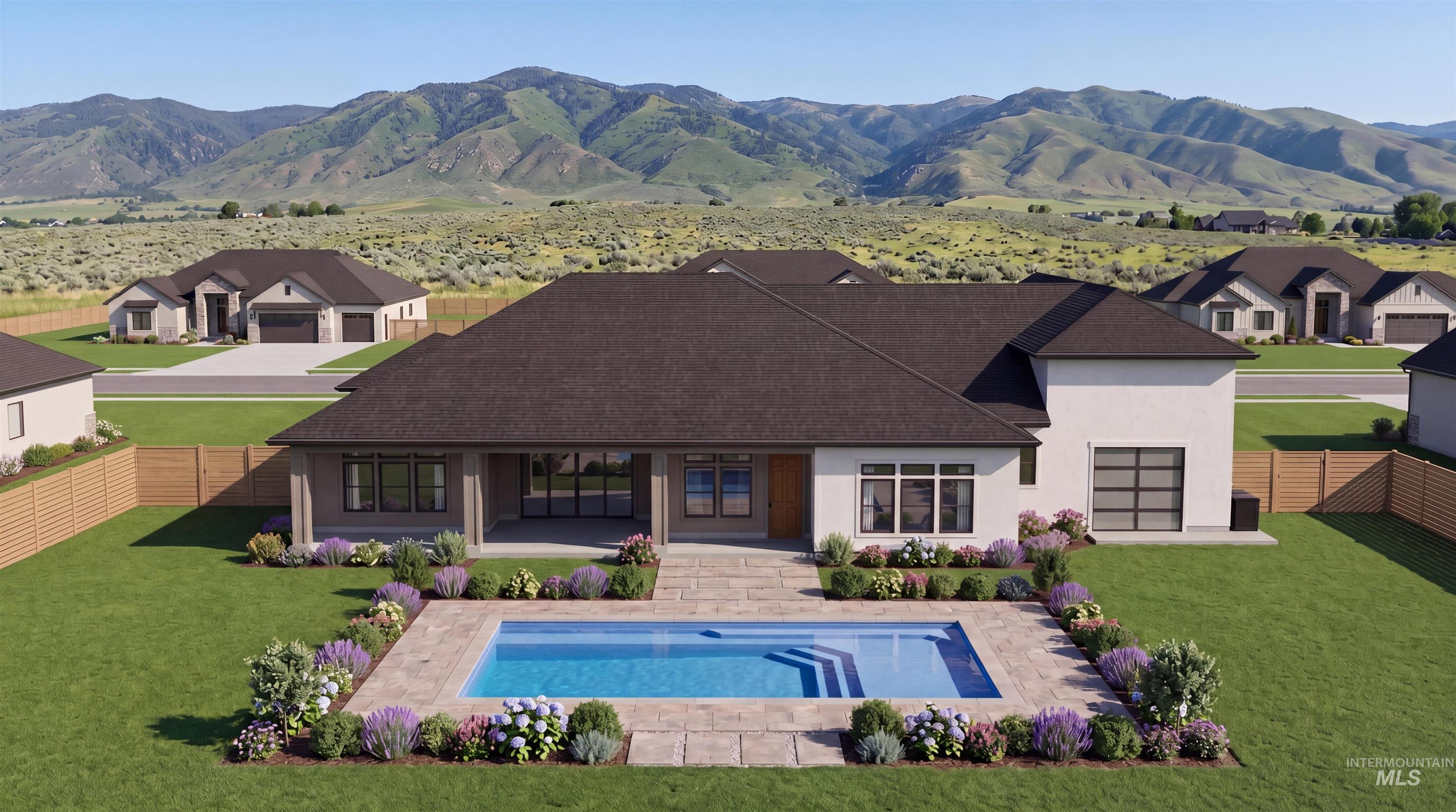 Lot 7 Corbett Rd, Emmett, Idaho 83617, 4 Bedrooms, 2.5 Bathrooms, Residential For Sale, Price $999,900,MLS 98985320