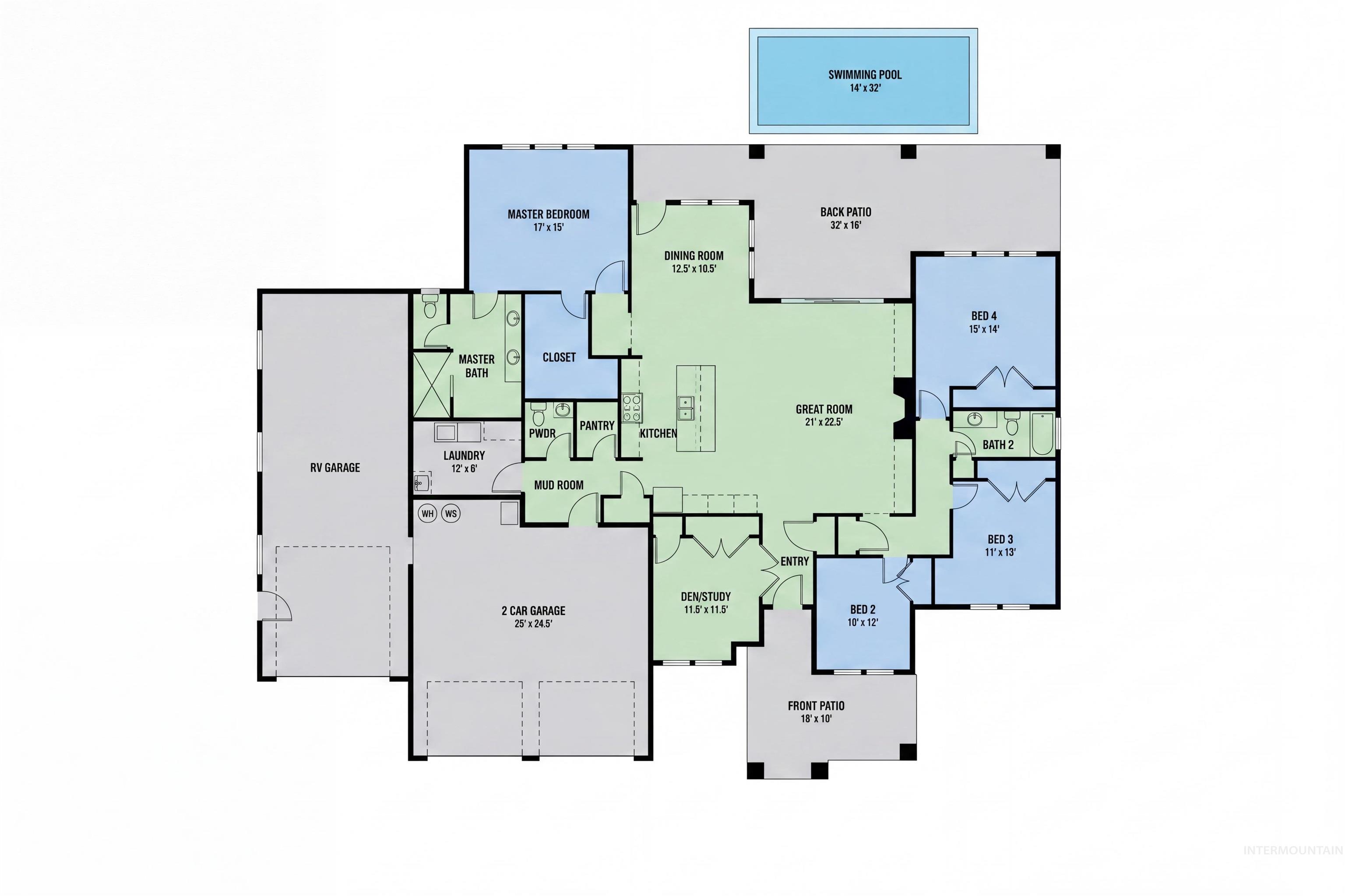 Lot 7 Corbett Rd, Emmett, Idaho 83617, 4 Bedrooms, 2.5 Bathrooms, Residential For Sale, Price $999,900,MLS 98985320