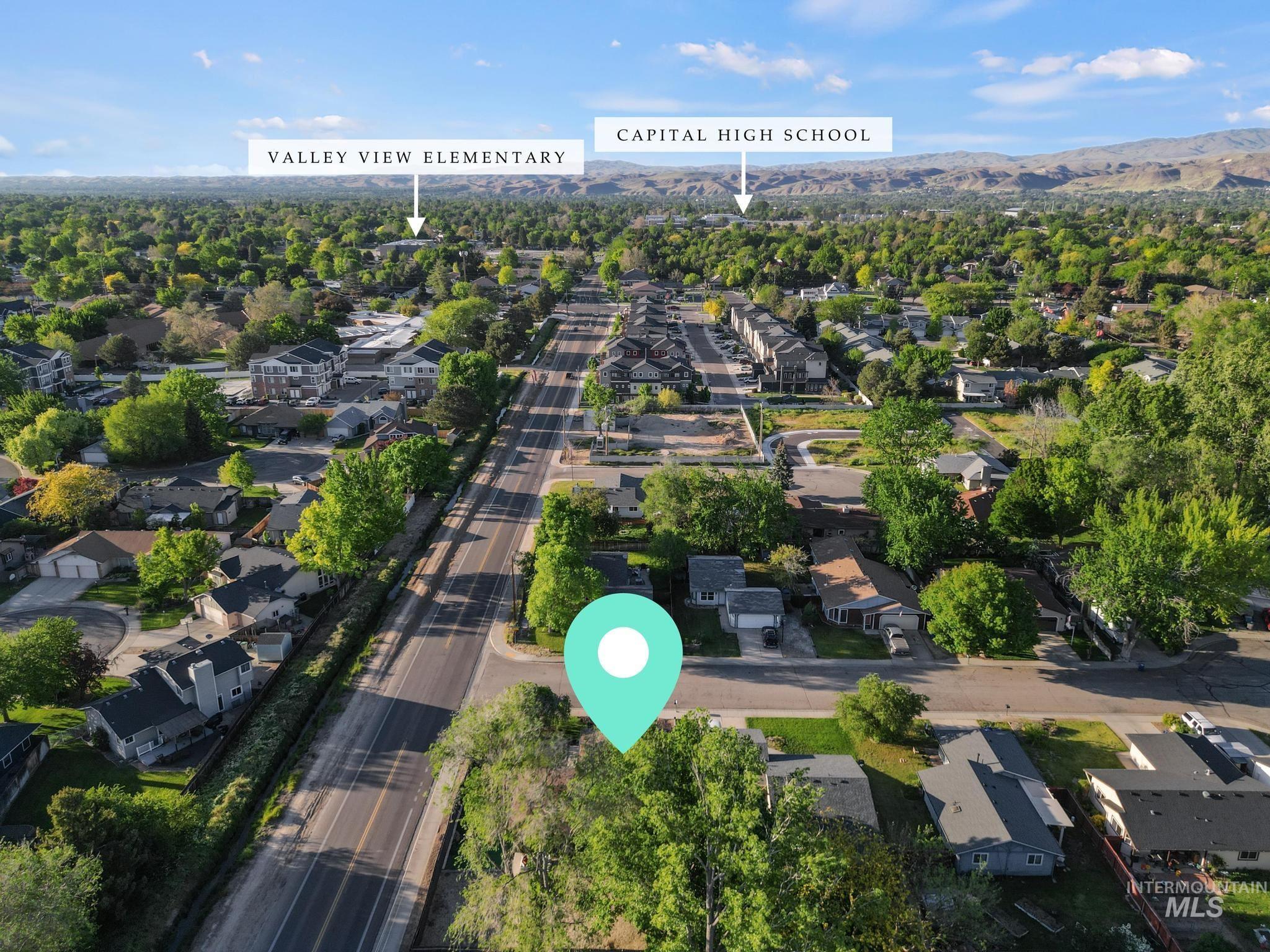 8181 W Canterbury Ct., Boise, Idaho 83704, 3 Bedrooms, 1 Bathroom, Residential For Sale, Price $409,000,MLS 98985322