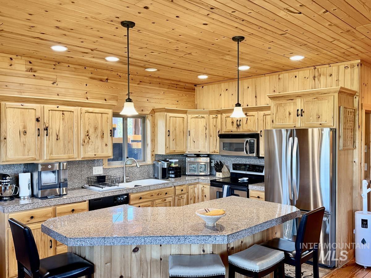 10307 Emma Loop, Cascade, Idaho 83611, 2 Bedrooms, 3 Bathrooms, Residential For Sale, Price $830,000,MLS 98985325
