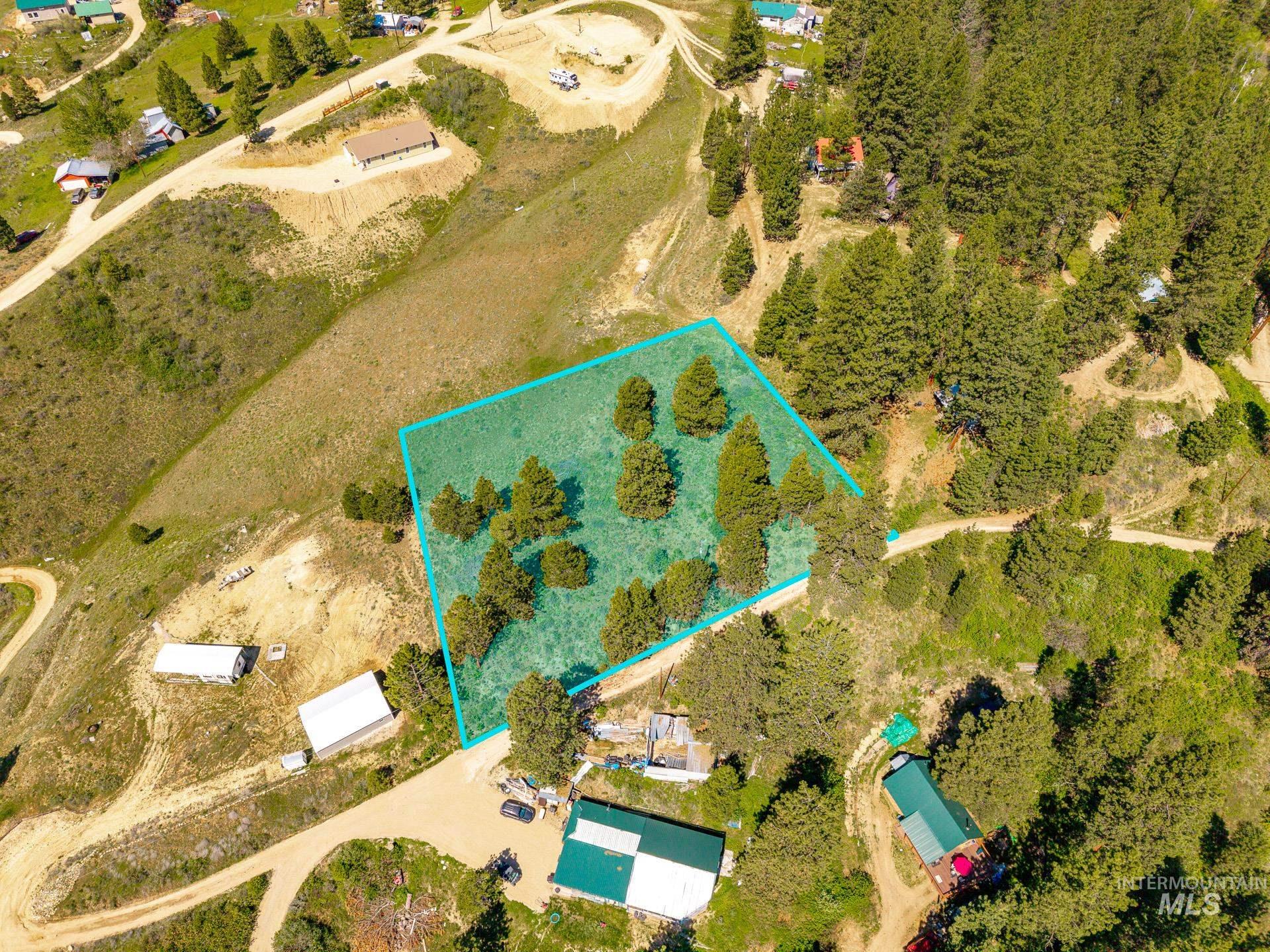 TBD Aspen Ridge Rd, Boise, Idaho 83716, Land For Sale, Price $69,999, 98985327