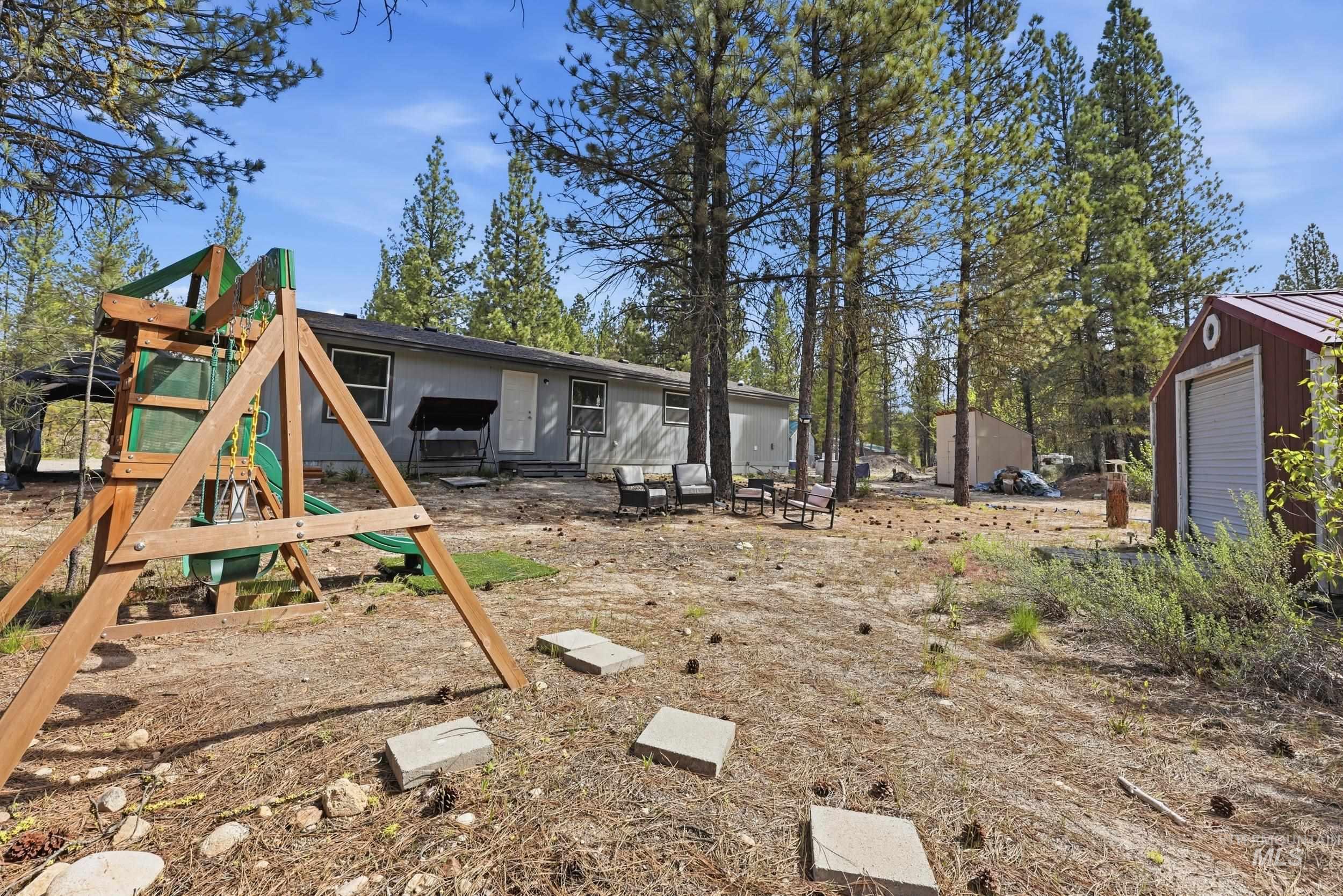 17 Mountain Meadow Rd, Idaho City, Idaho 83631, 3 Bedrooms, 2 Bathrooms, Residential For Sale, Price $475,000,MLS 98985328