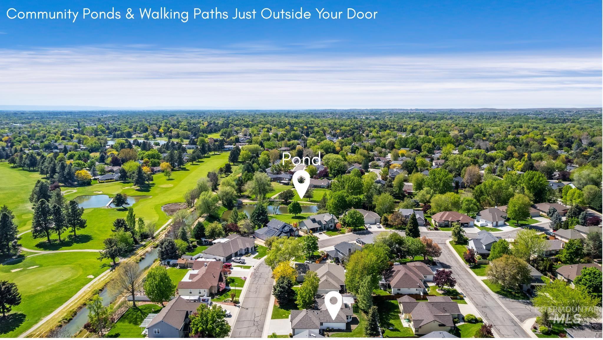 2188 E Skokie Dr, Eagle, Idaho 83616-5450, 3 Bedrooms, 2 Bathrooms, Residential For Sale, Price $625,000, 98985329