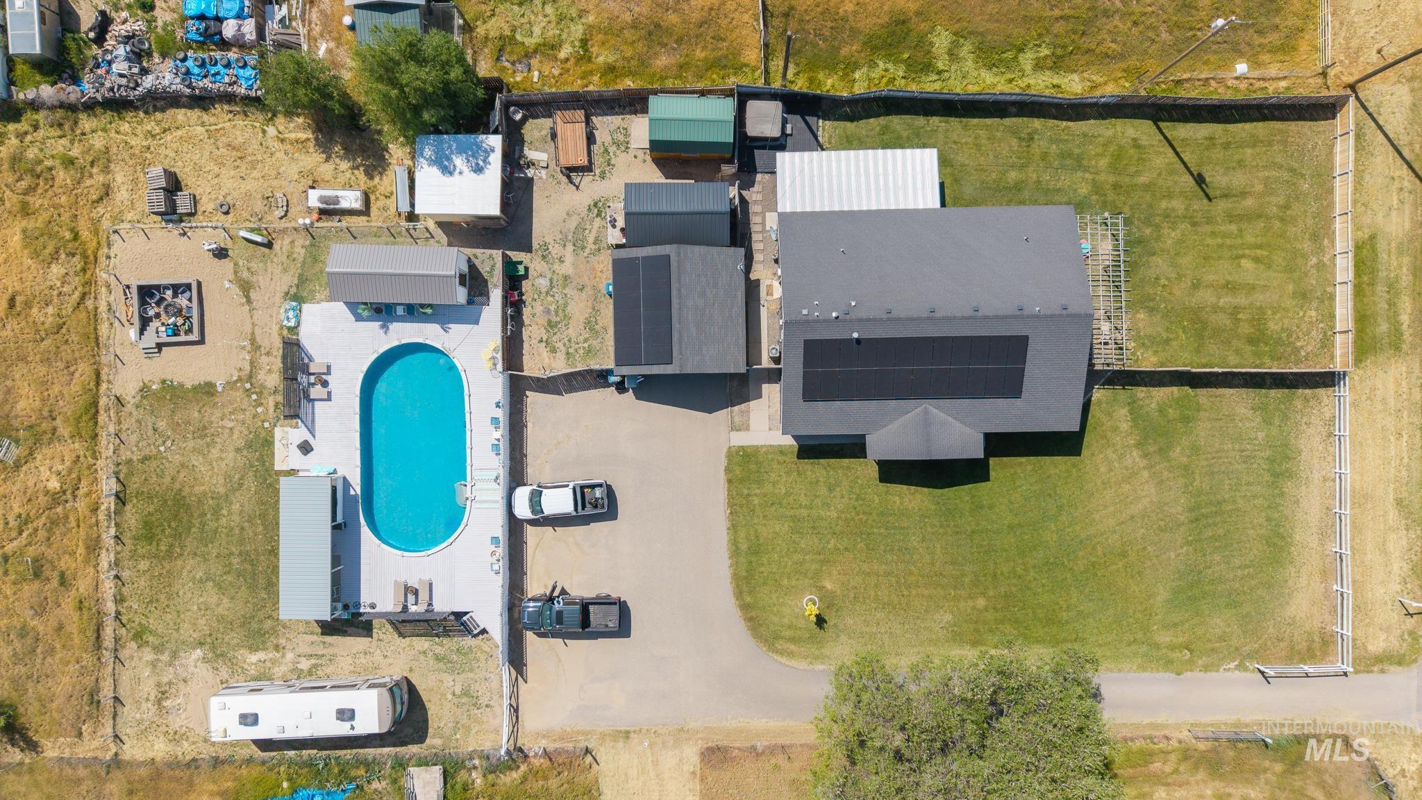 3717 E Locust Ln, Nampa, Idaho 83686, 4 Bedrooms, 3 Bathrooms, Residential For Sale, Price $725,000, 98985330