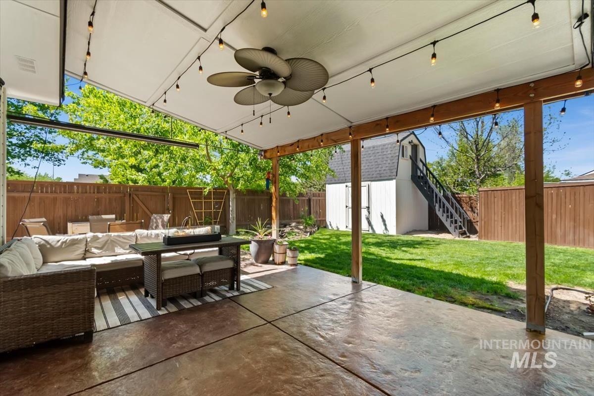 3017 N Marburg Avenue, Meridian, Idaho 83646, 5 Bedrooms, 3 Bathrooms, Residential For Sale, Price $549,000,MLS 98985334
