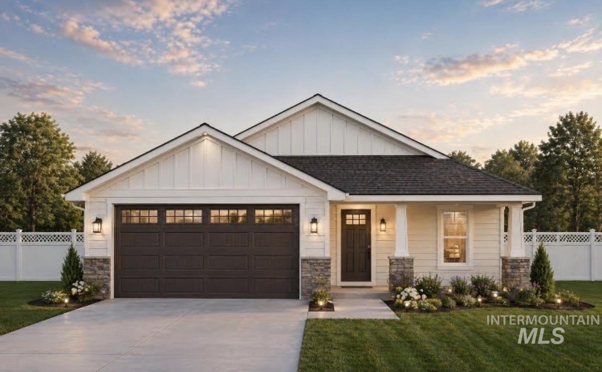 1907 Oregon Lane, Caldwell, Idaho 83605, 3 Bedrooms, 2 Bathrooms, Residential For Sale, Price $385,000,MLS 98985335