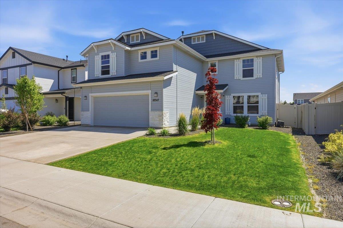 10347 Rockaway Ridge St, Nampa, Idaho 83687, 4 Bedrooms, 3 Bathrooms, Residential For Sale, Price $460,000,MLS 98985336
