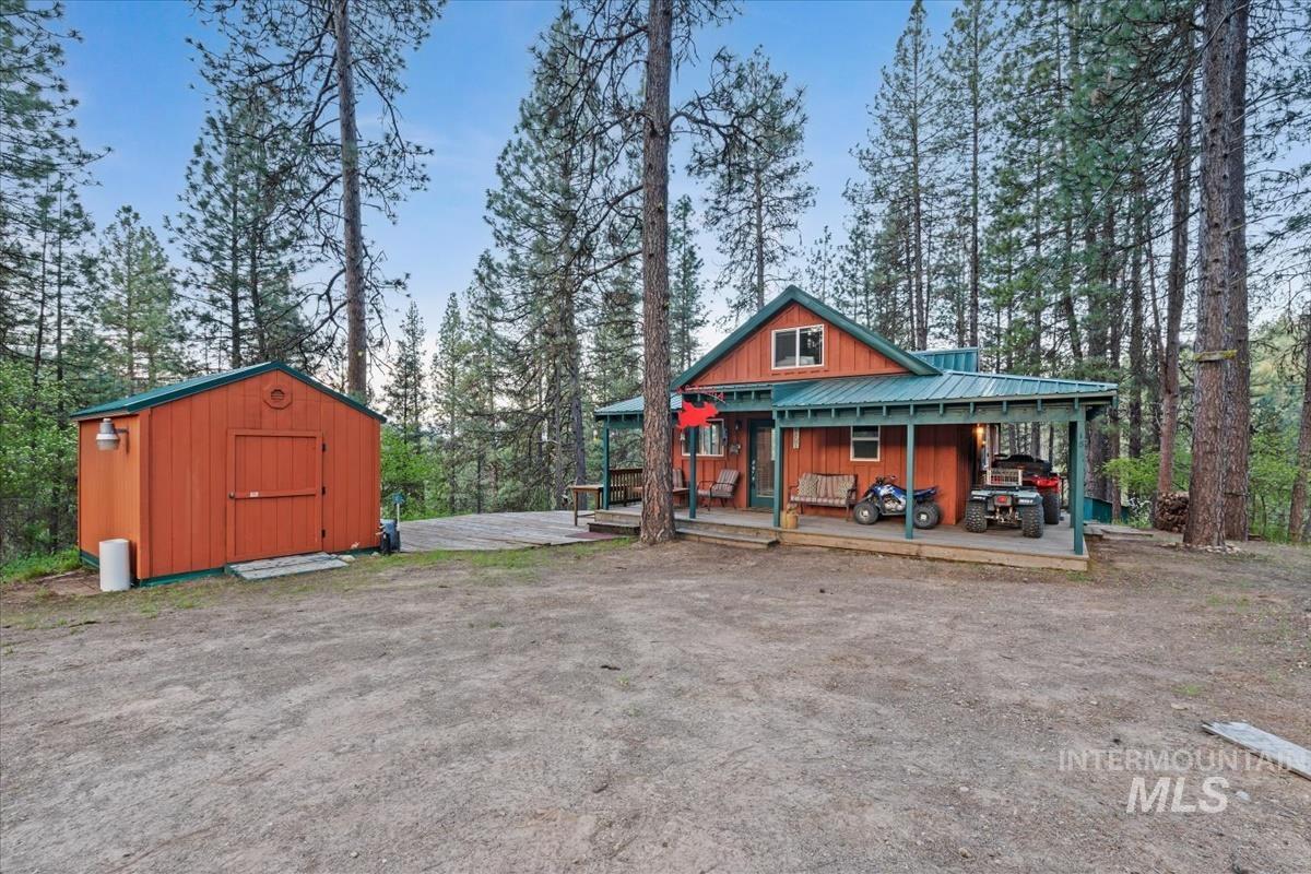 15 Cloudy Ln, Garden Valley, Idaho 83622, 2 Bedrooms, 1 Bathroom, Residential For Sale, Price $374,990,MLS 98985344