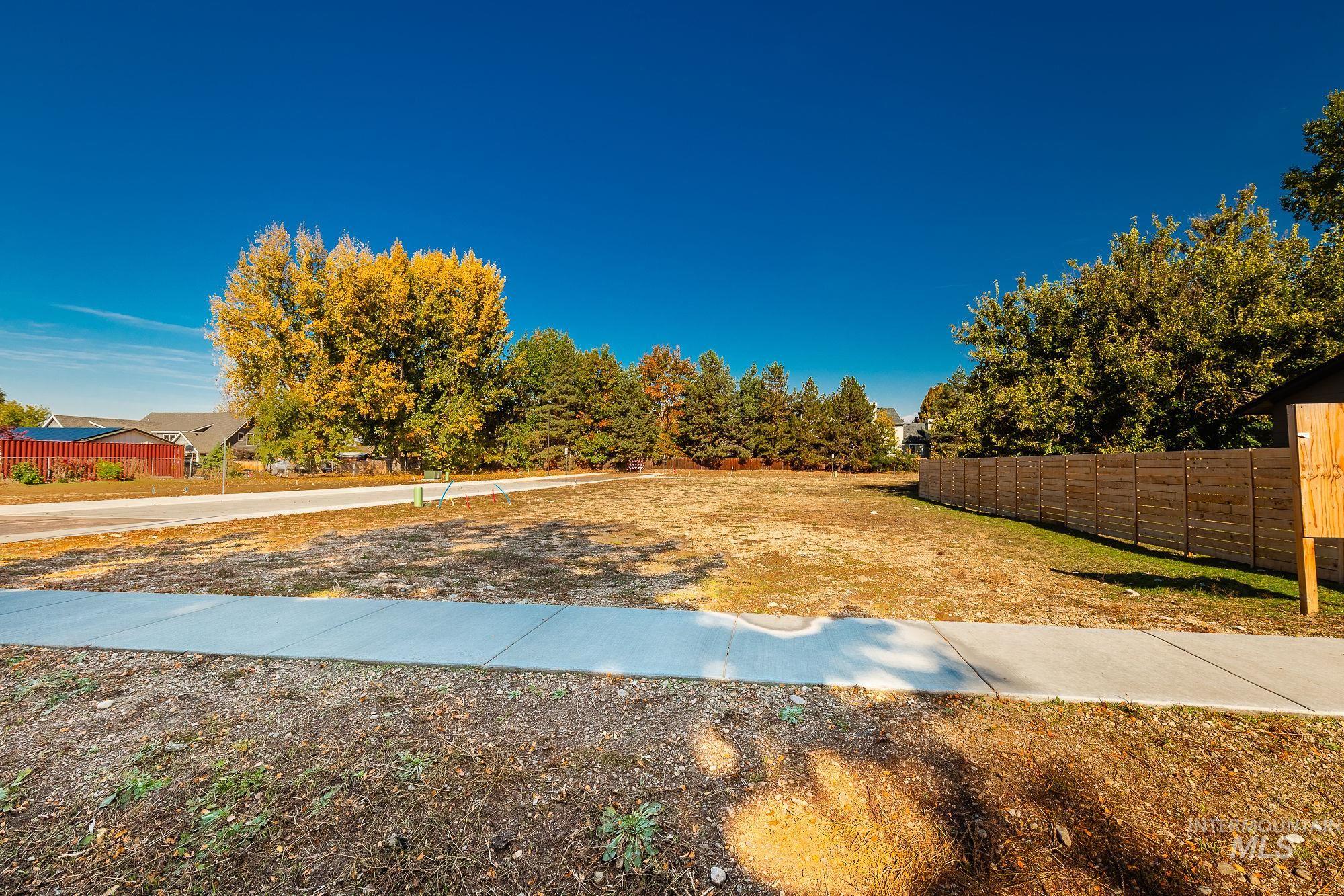 5143 W Promise Ln, Boise, Idaho 83703, Land For Sale, Price $249,900,MLS 98985346