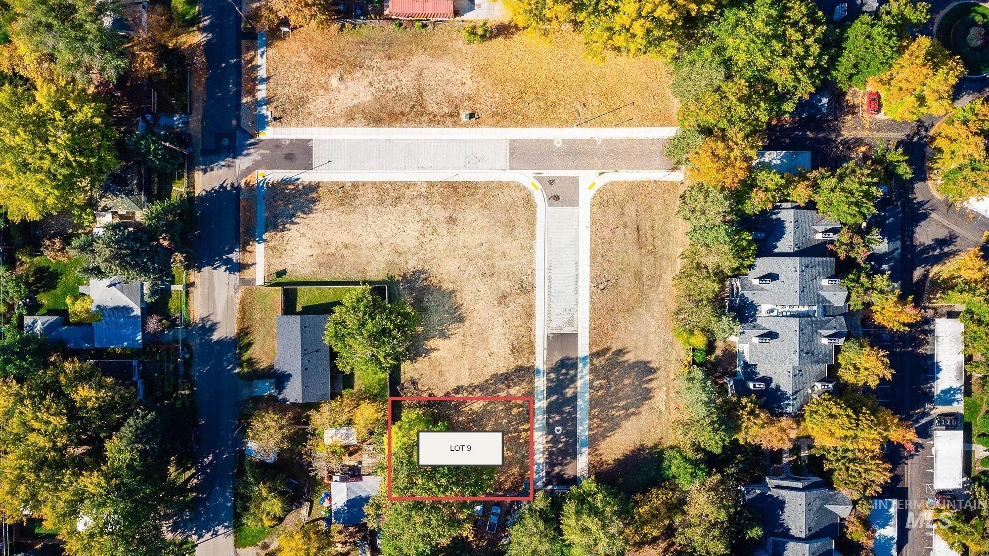 5107 W Promise Ln, Boise, Idaho 83703, Land For Sale, Price $290,000,MLS 98985347