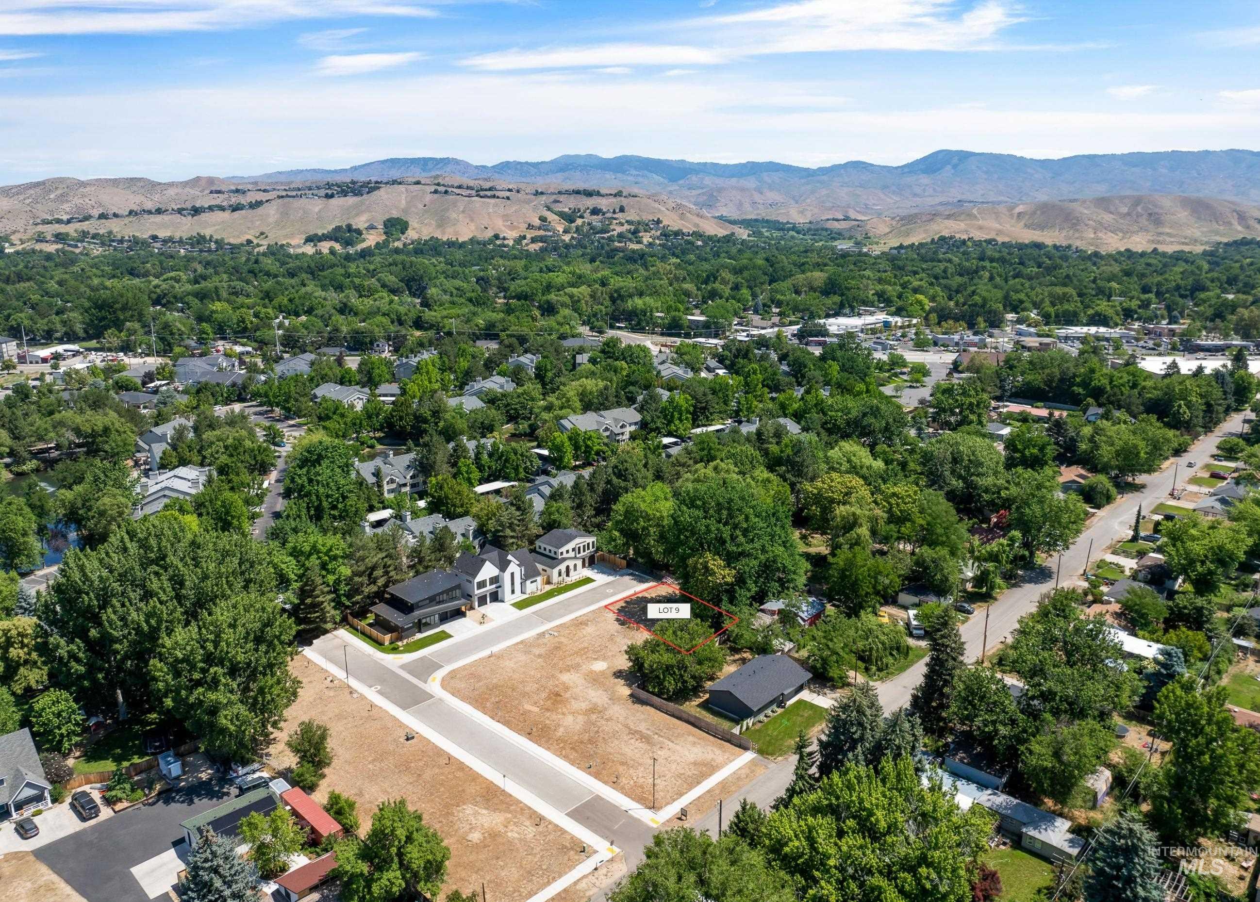 5107 W Promise Ln, Boise, Idaho 83703, Land For Sale, Price $290,000,MLS 98985347