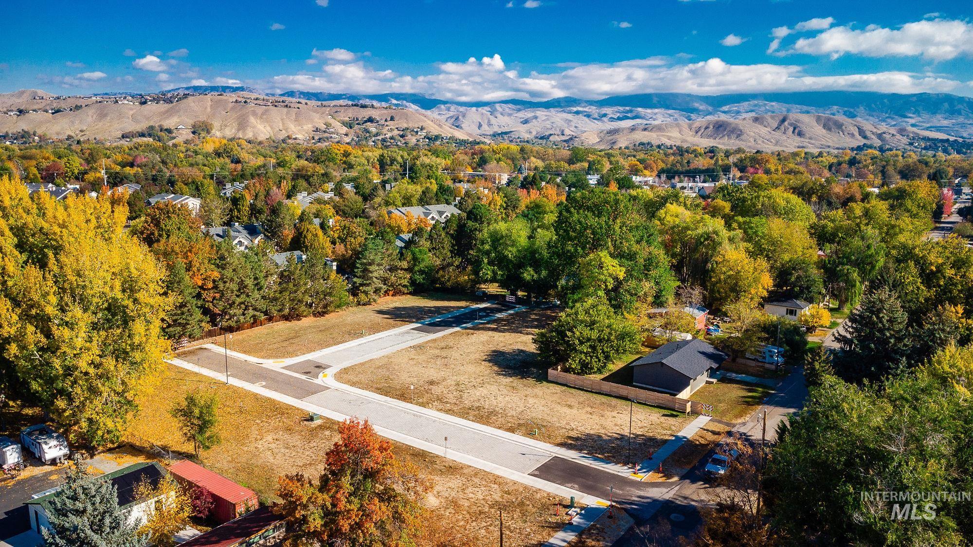 5107 W Promise Ln, Boise, Idaho 83703, Land For Sale, Price $290,000,MLS 98985347