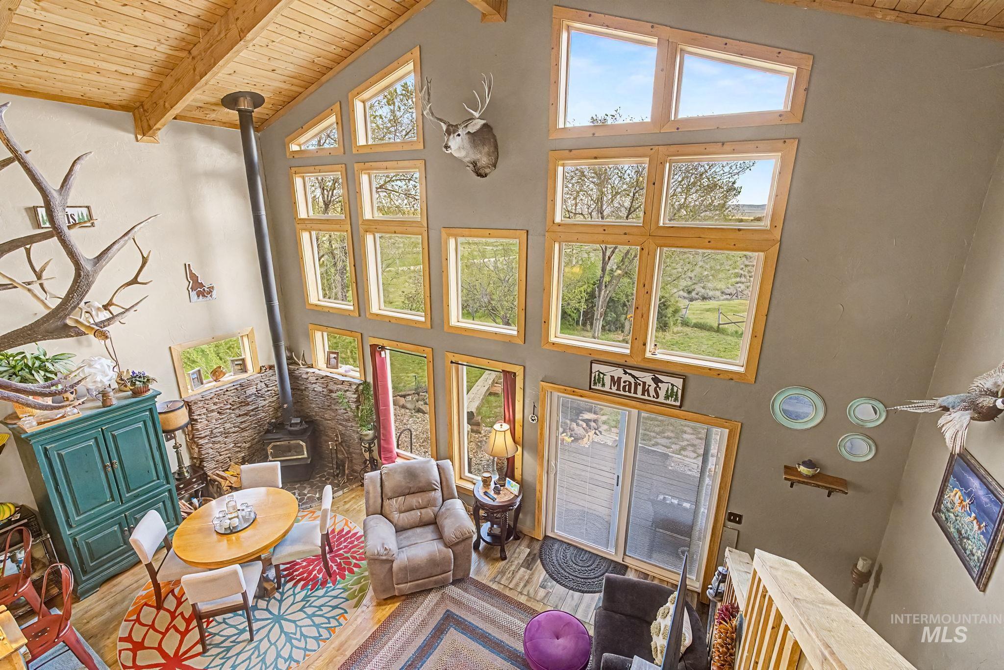 91 Willow Creek Rd, Fairfield, Idaho 83327, 3 Bedrooms, 1.5 Bathrooms, Residential For Sale, Price $599,000,MLS 98985348