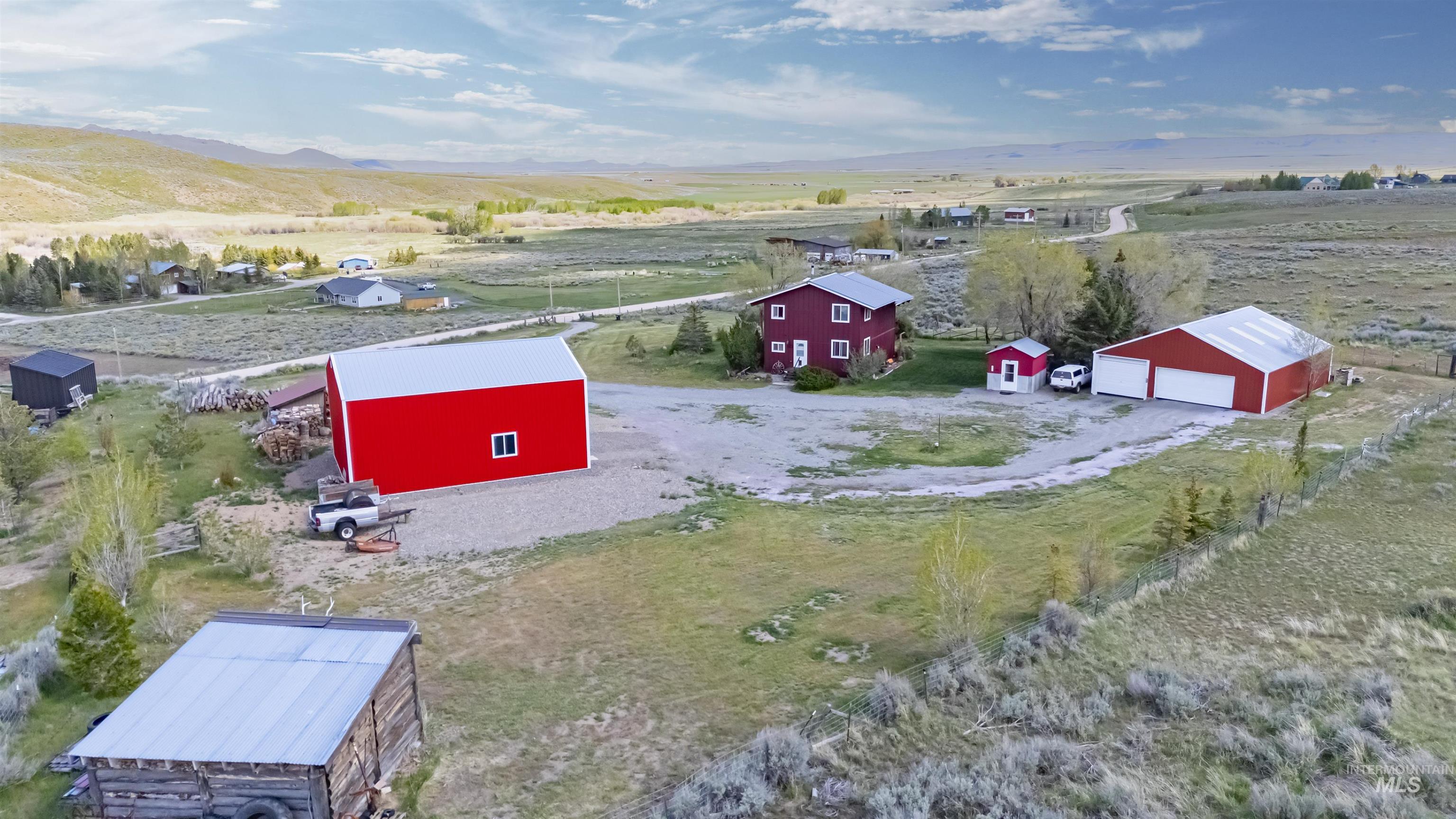 91 Willow Creek Rd, Fairfield, Idaho 83327, 3 Bedrooms, 1.5 Bathrooms, Residential For Sale, Price $599,000,MLS 98985348