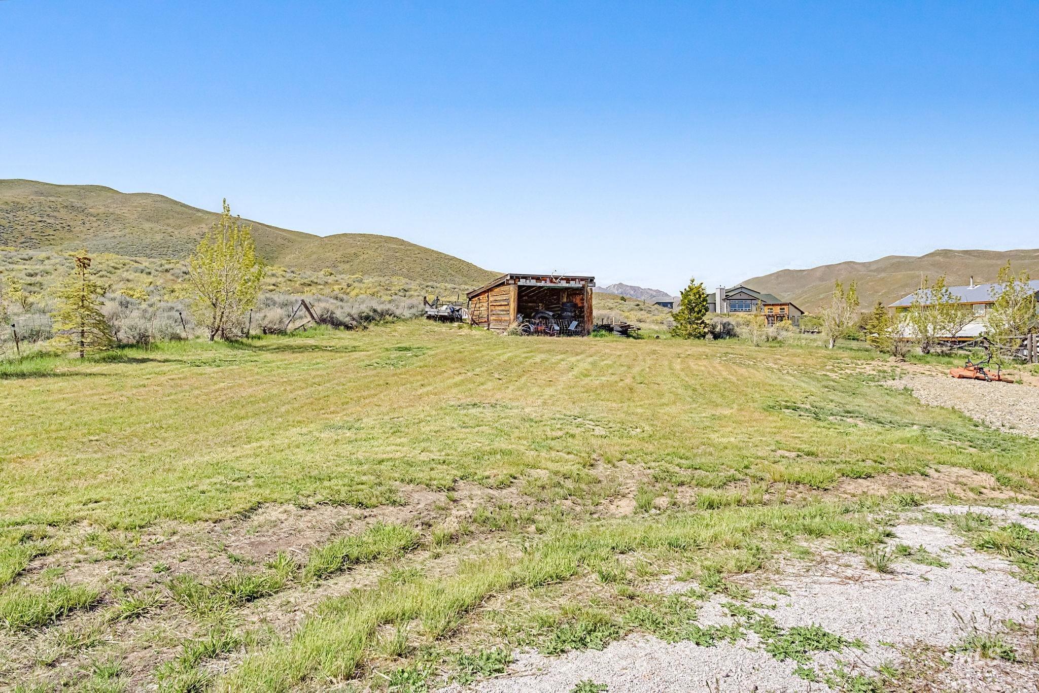 91 Willow Creek Rd, Fairfield, Idaho 83327, 3 Bedrooms, 1.5 Bathrooms, Residential For Sale, Price $599,000,MLS 98985348